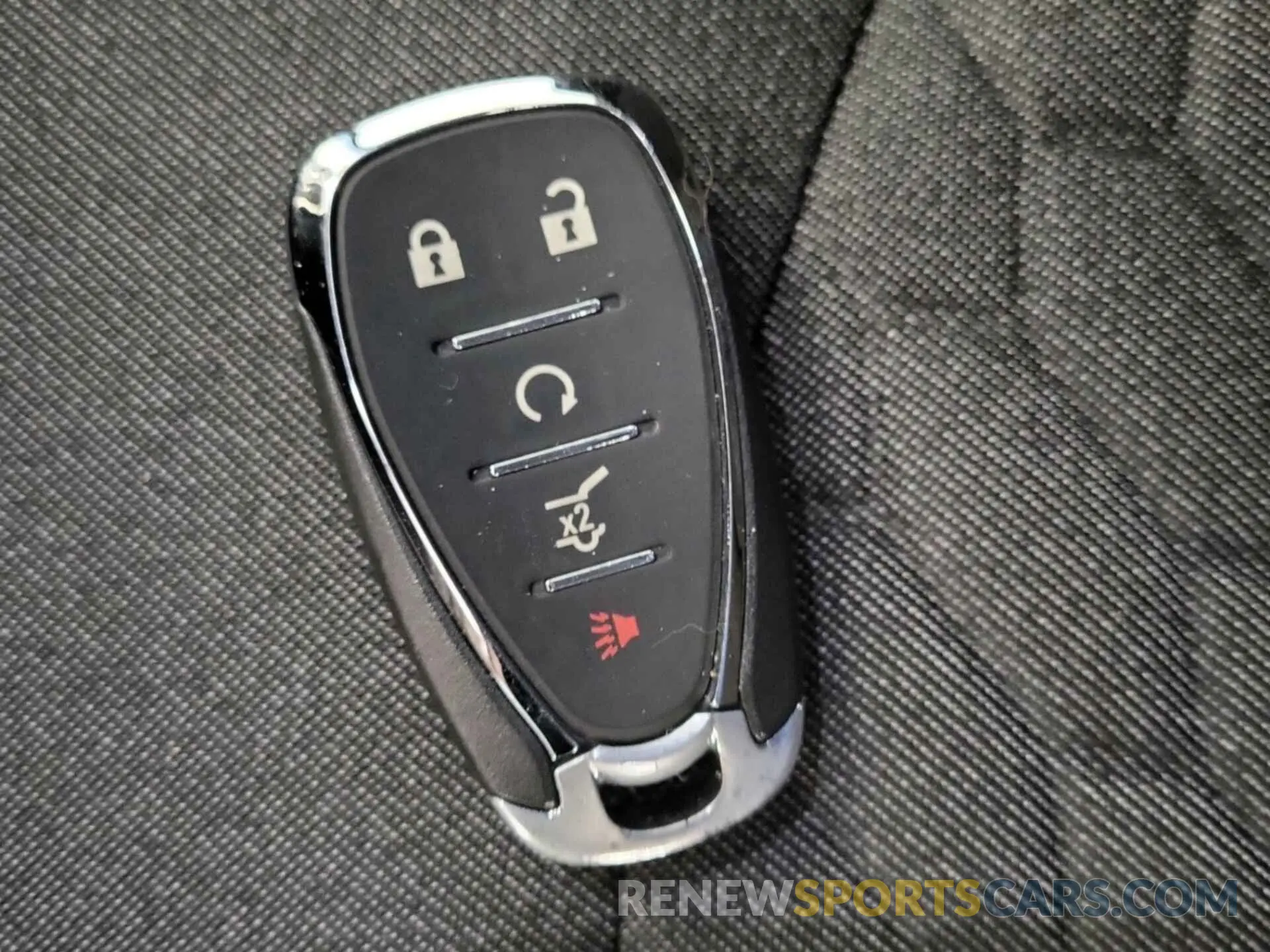 5 fotografías del automóvil dañado 2GNAXTEV1M6160320 CHEVROLET EQUINOX 2021