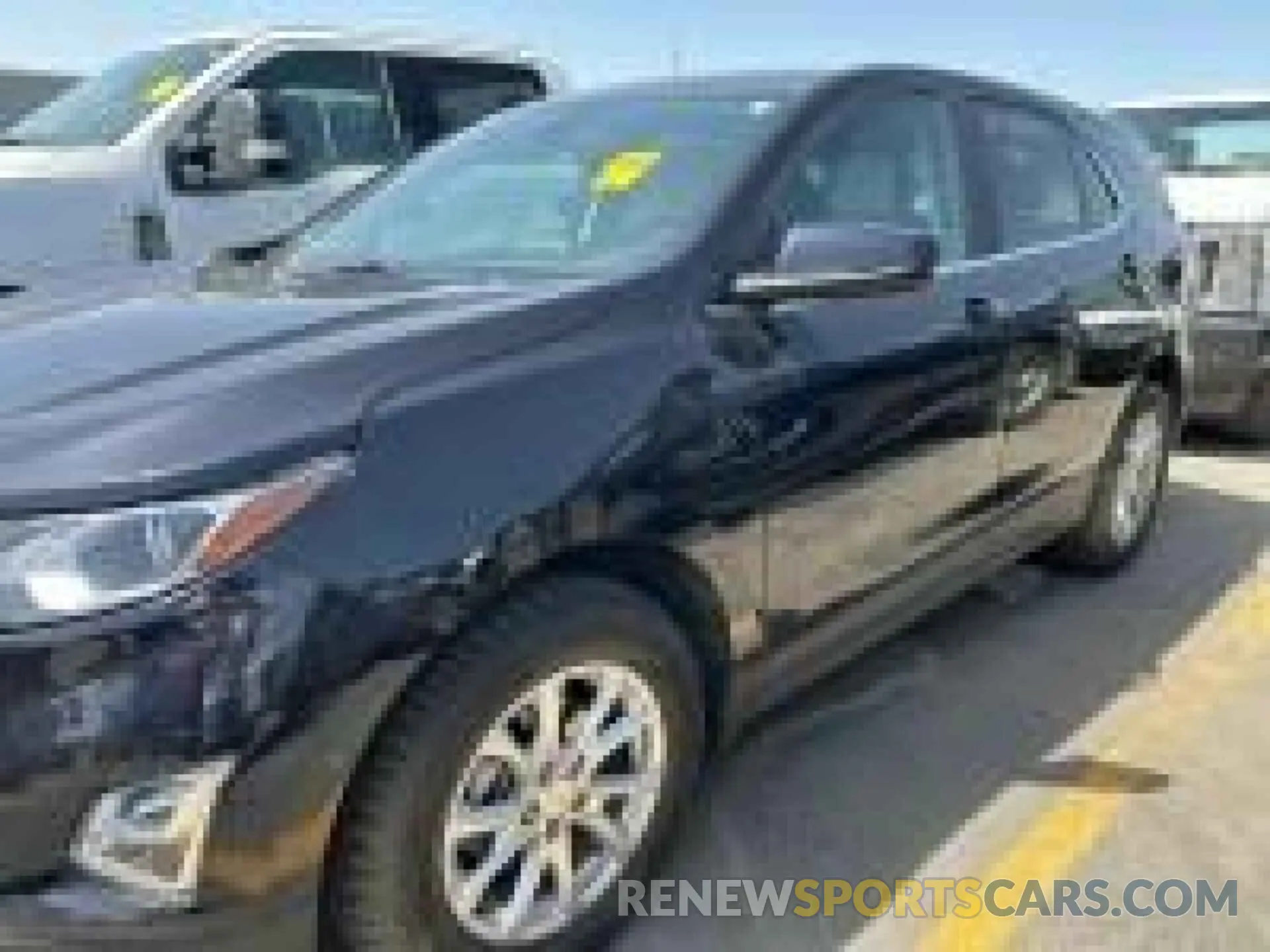 2 fotografías del automóvil dañado 2GNAXTEV3M6105626 CHEVROLET EQUINOX 2021