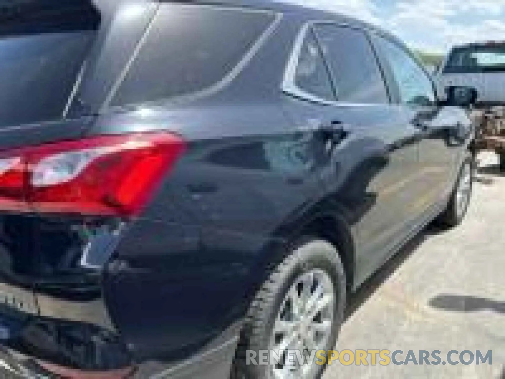 6 fotografías del automóvil dañado 2GNAXTEV3M6105626 CHEVROLET EQUINOX 2021