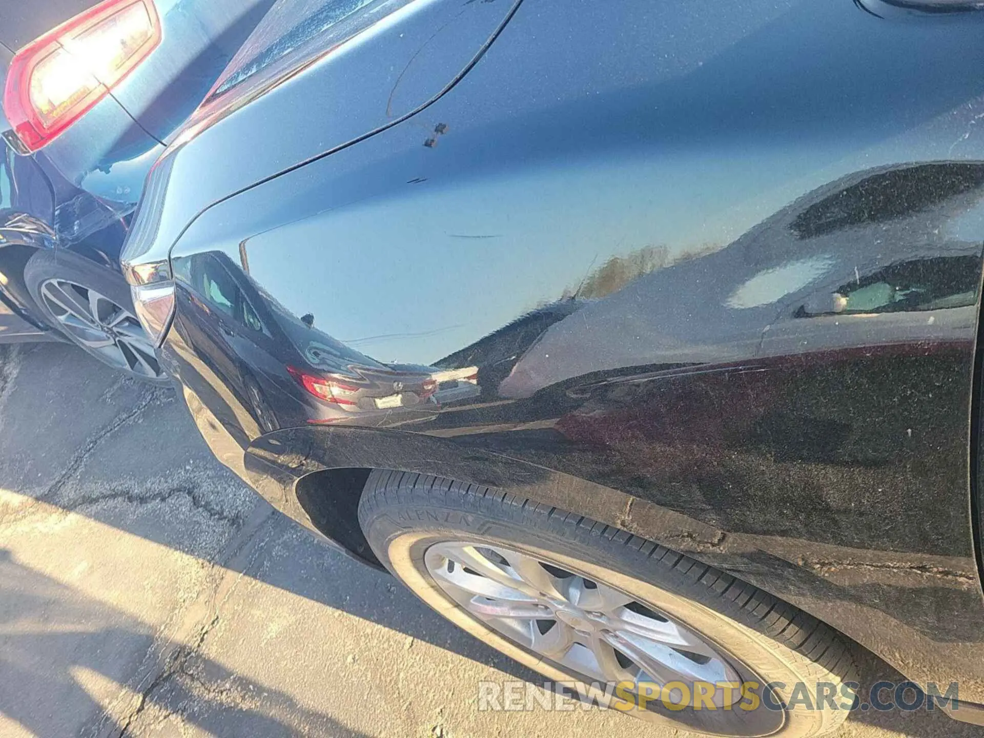 25 fotografías del automóvil dañado 2GNAXTEV3M6107330 CHEVROLET EQUINOX 2021