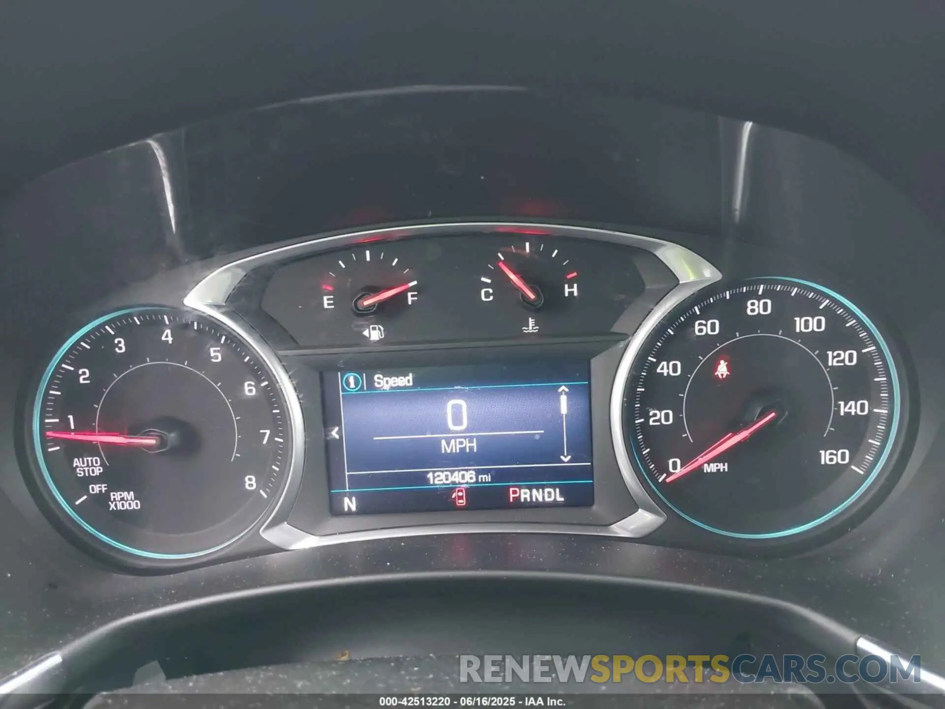 7 fotografías del automóvil dañado 2GNAXTEV3M6162649 CHEVROLET EQUINOX 2021