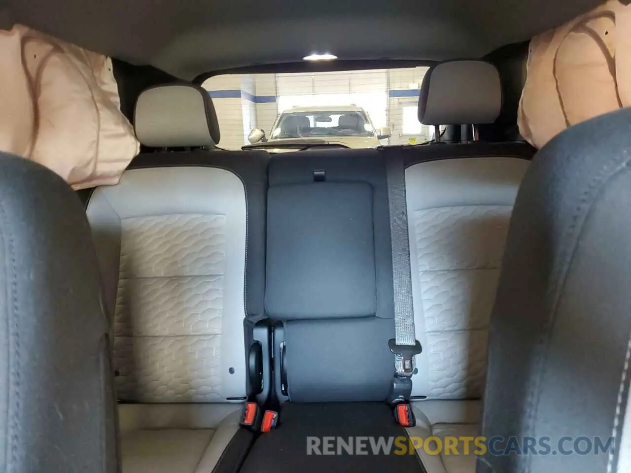 10 fotografías del automóvil dañado 2GNAXTEV5M6162622 CHEVROLET EQUINOX 2021