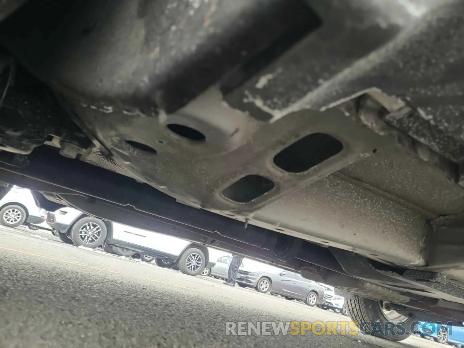 17 fotografías del automóvil dañado 2GNAXTEV6M6104325 CHEVROLET EQUINOX 2021