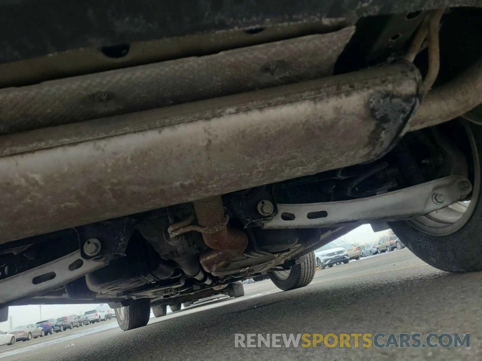 20 fotografías del automóvil dañado 2GNAXTEV6M6104325 CHEVROLET EQUINOX 2021