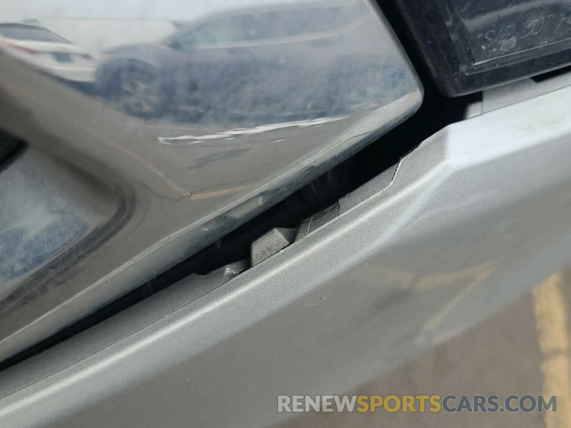 23 fotografías del automóvil dañado 2GNAXTEV6M6104325 CHEVROLET EQUINOX 2021