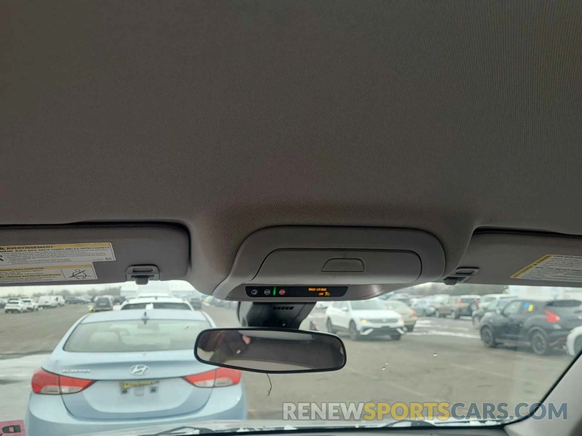 5 fotografías del automóvil dañado 2GNAXTEV6M6104325 CHEVROLET EQUINOX 2021