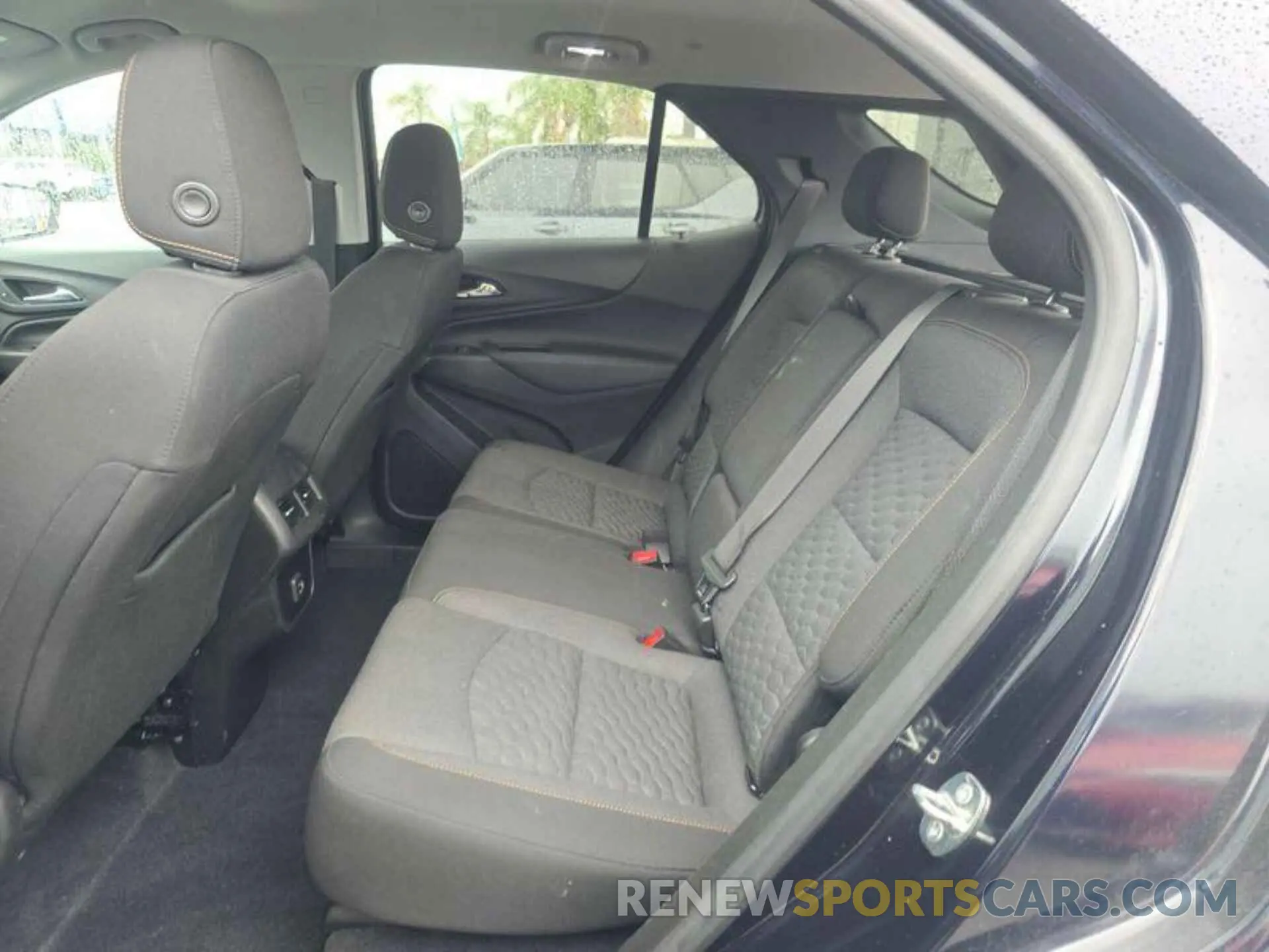 25 fotografías del automóvil dañado 2GNAXTEV7M6107752 CHEVROLET EQUINOX 2021