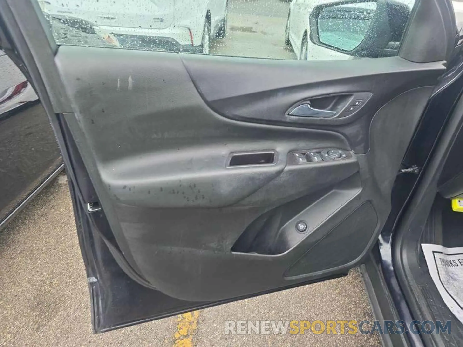 26 fotografías del automóvil dañado 2GNAXTEV7M6107752 CHEVROLET EQUINOX 2021