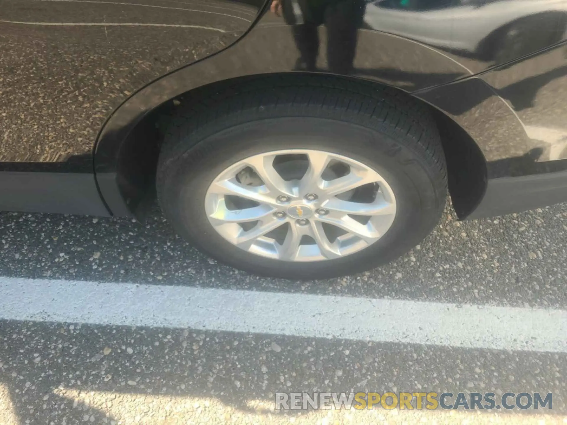 10 fotografías del automóvil dañado 2GNAXTEV7M6114488 CHEVROLET EQUINOX 2021