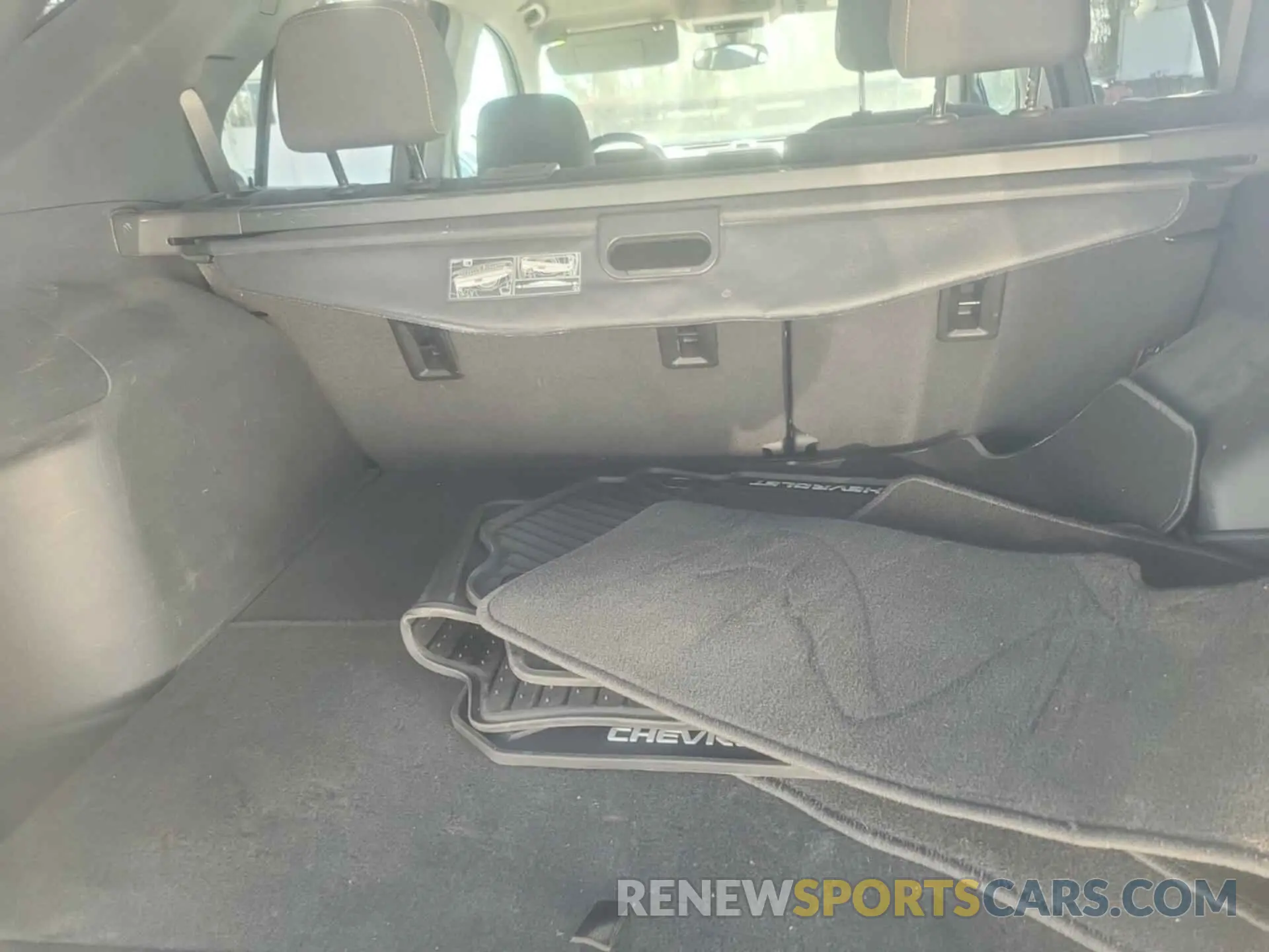 18 fotografías del automóvil dañado 2GNAXTEV7M6114488 CHEVROLET EQUINOX 2021