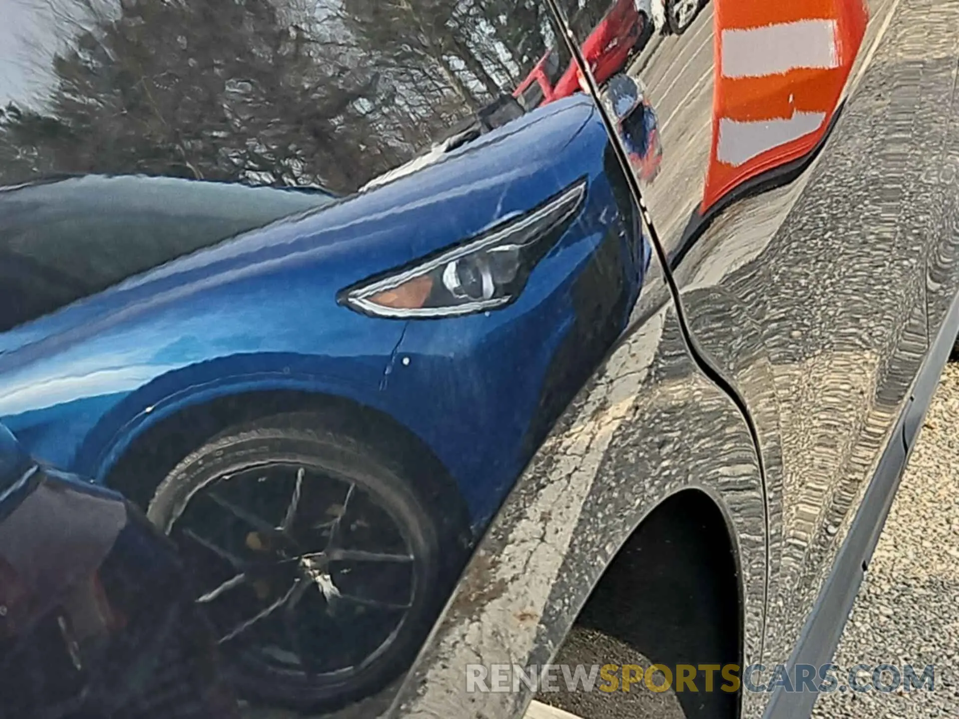 32 fotografías del automóvil dañado 2GNAXTEV7M6114488 CHEVROLET EQUINOX 2021