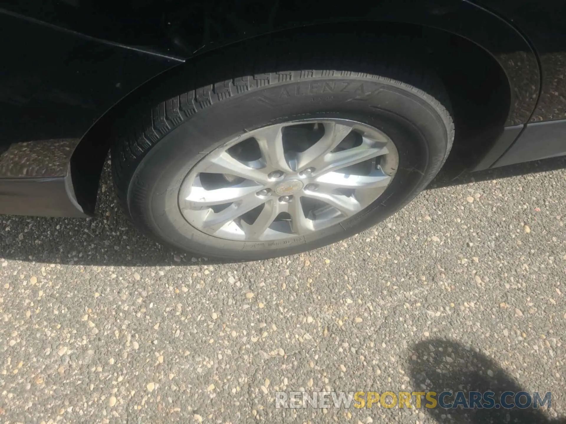 35 fotografías del automóvil dañado 2GNAXTEV7M6114488 CHEVROLET EQUINOX 2021