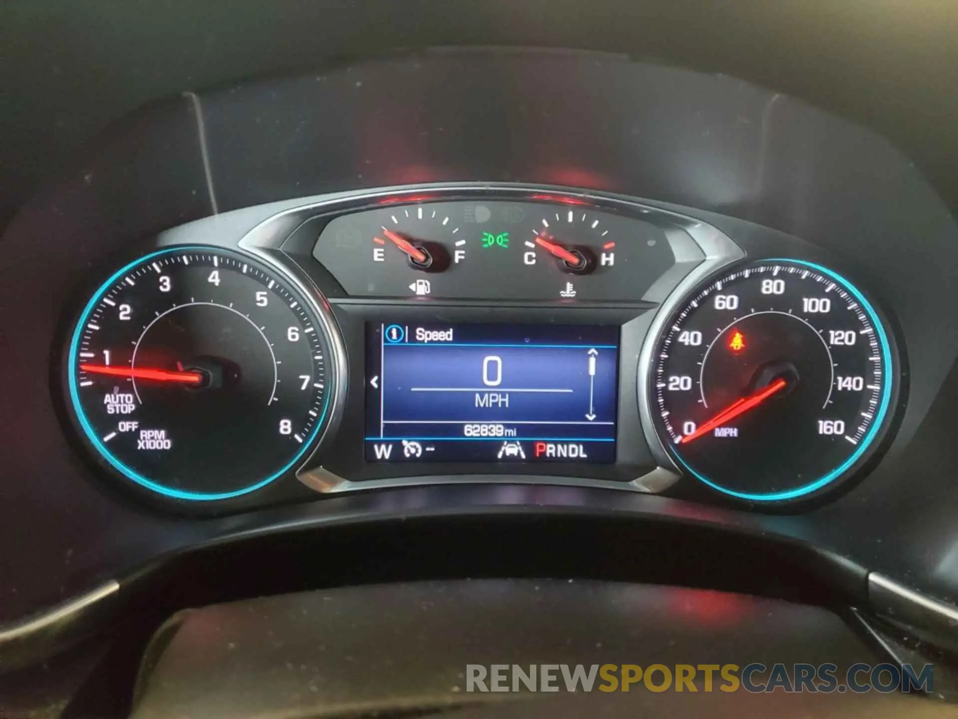 5 fotografías del automóvil dañado 2GNAXTEV7M6156806 CHEVROLET EQUINOX 2021