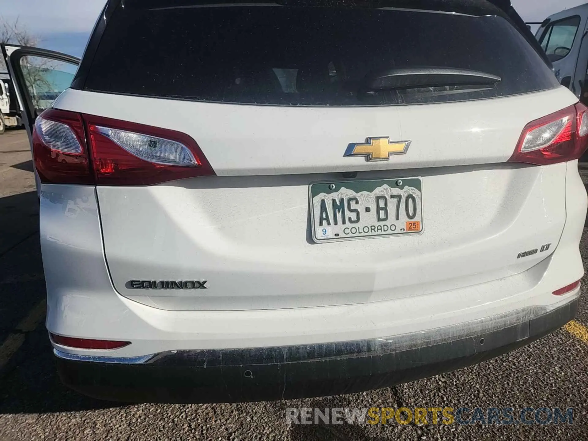 12 fotografías del automóvil dañado 2GNAXTEV7M6160564 CHEVROLET EQUINOX 2021