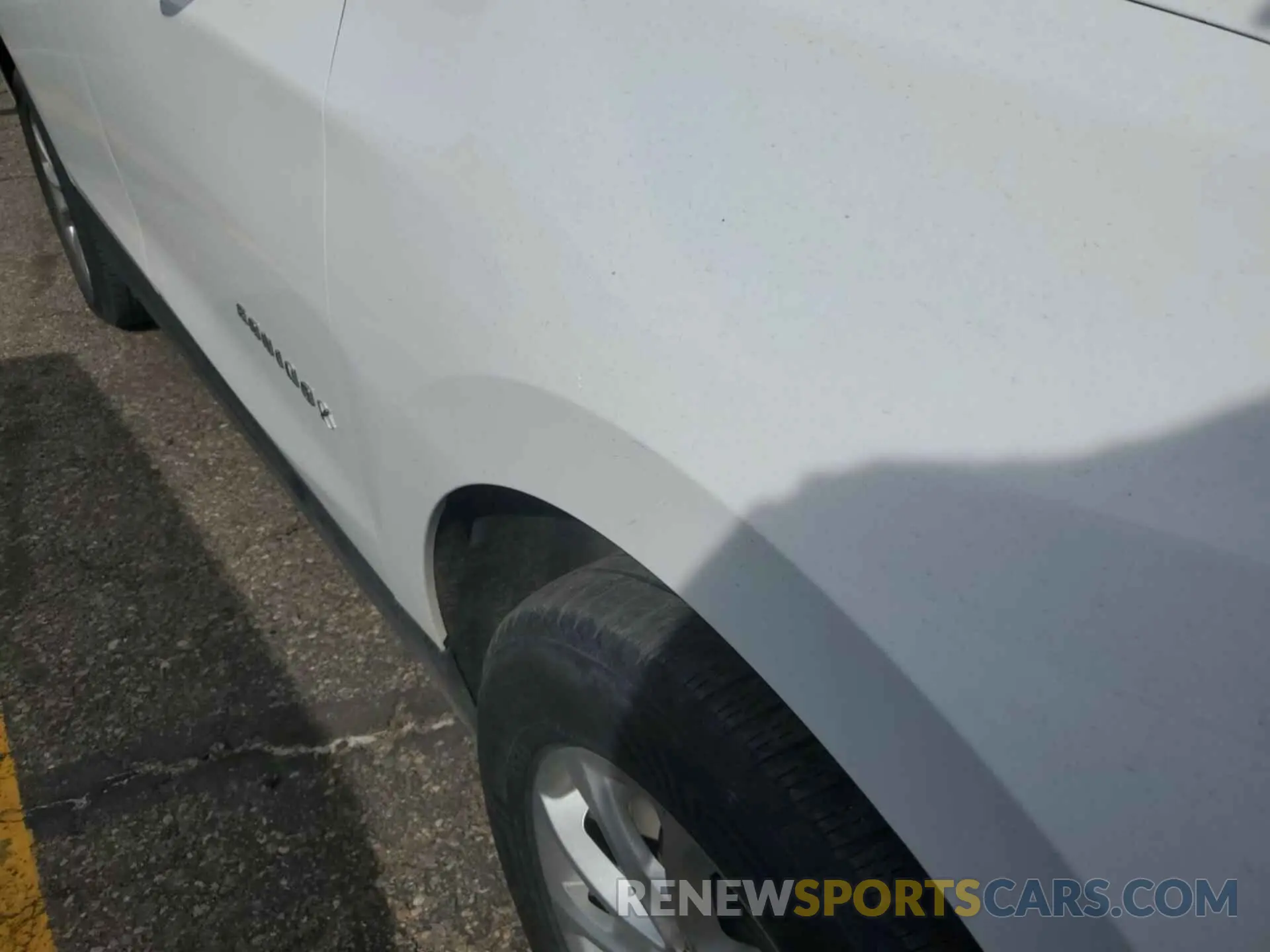 14 fotografías del automóvil dañado 2GNAXTEV7M6160564 CHEVROLET EQUINOX 2021