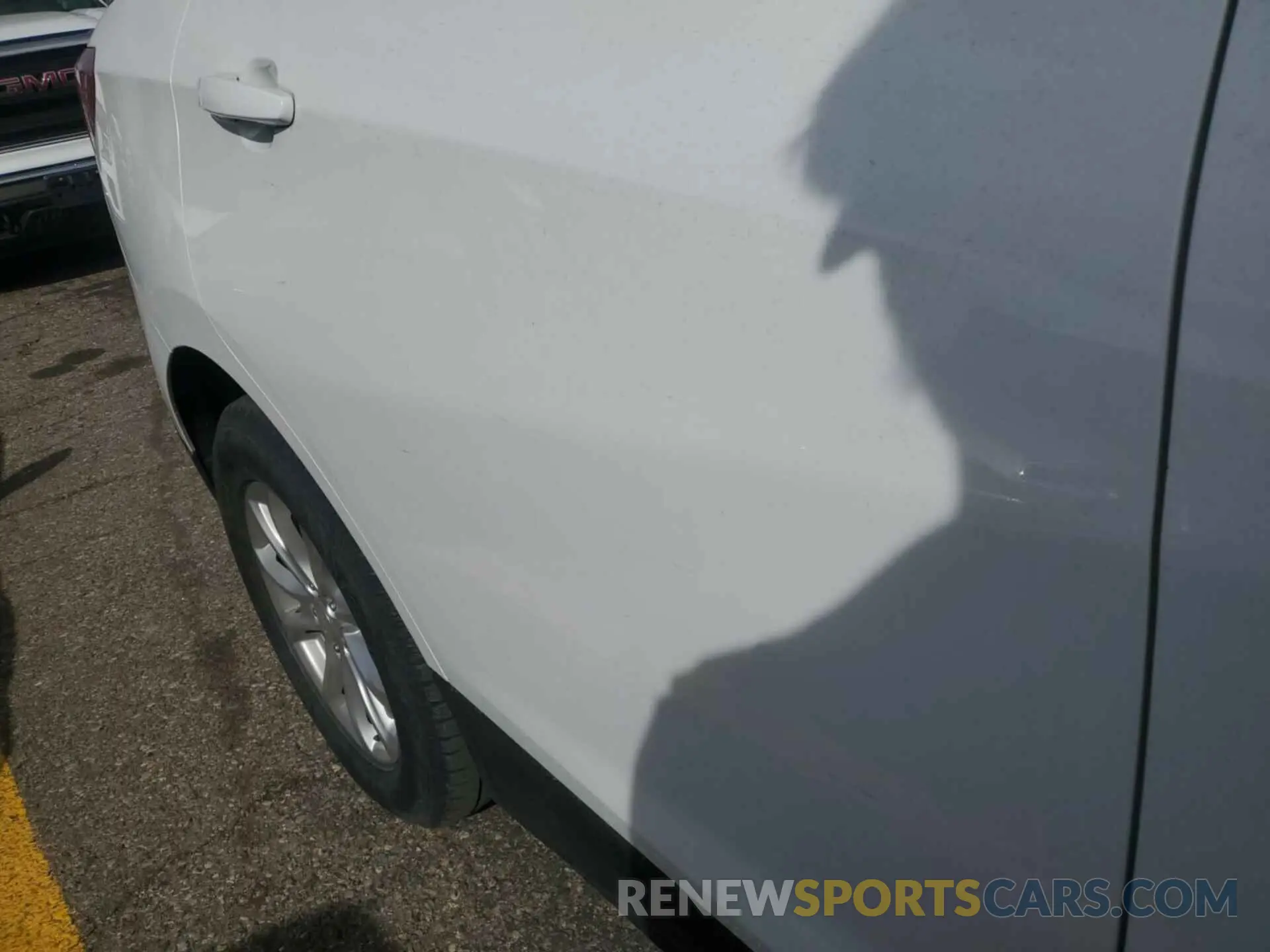 24 fotografías del automóvil dañado 2GNAXTEV7M6160564 CHEVROLET EQUINOX 2021