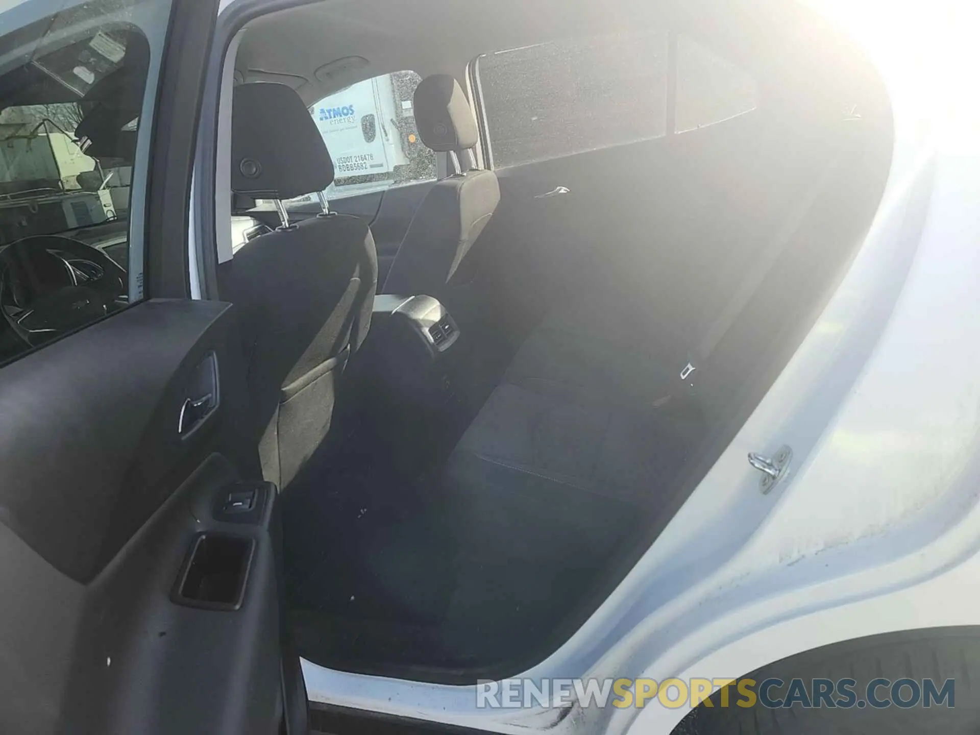 25 fotografías del automóvil dañado 2GNAXTEV7M6160564 CHEVROLET EQUINOX 2021