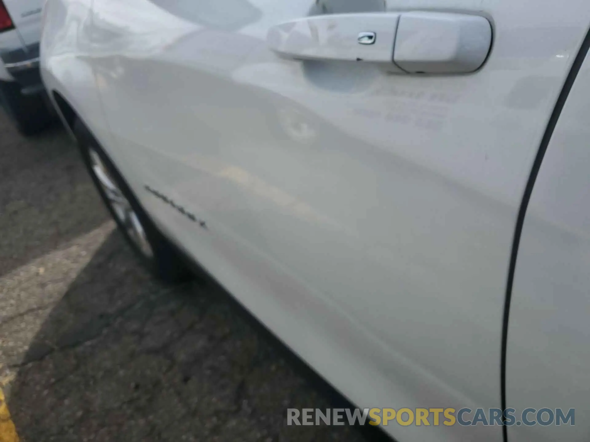8 fotografías del automóvil dañado 2GNAXTEV7M6160564 CHEVROLET EQUINOX 2021