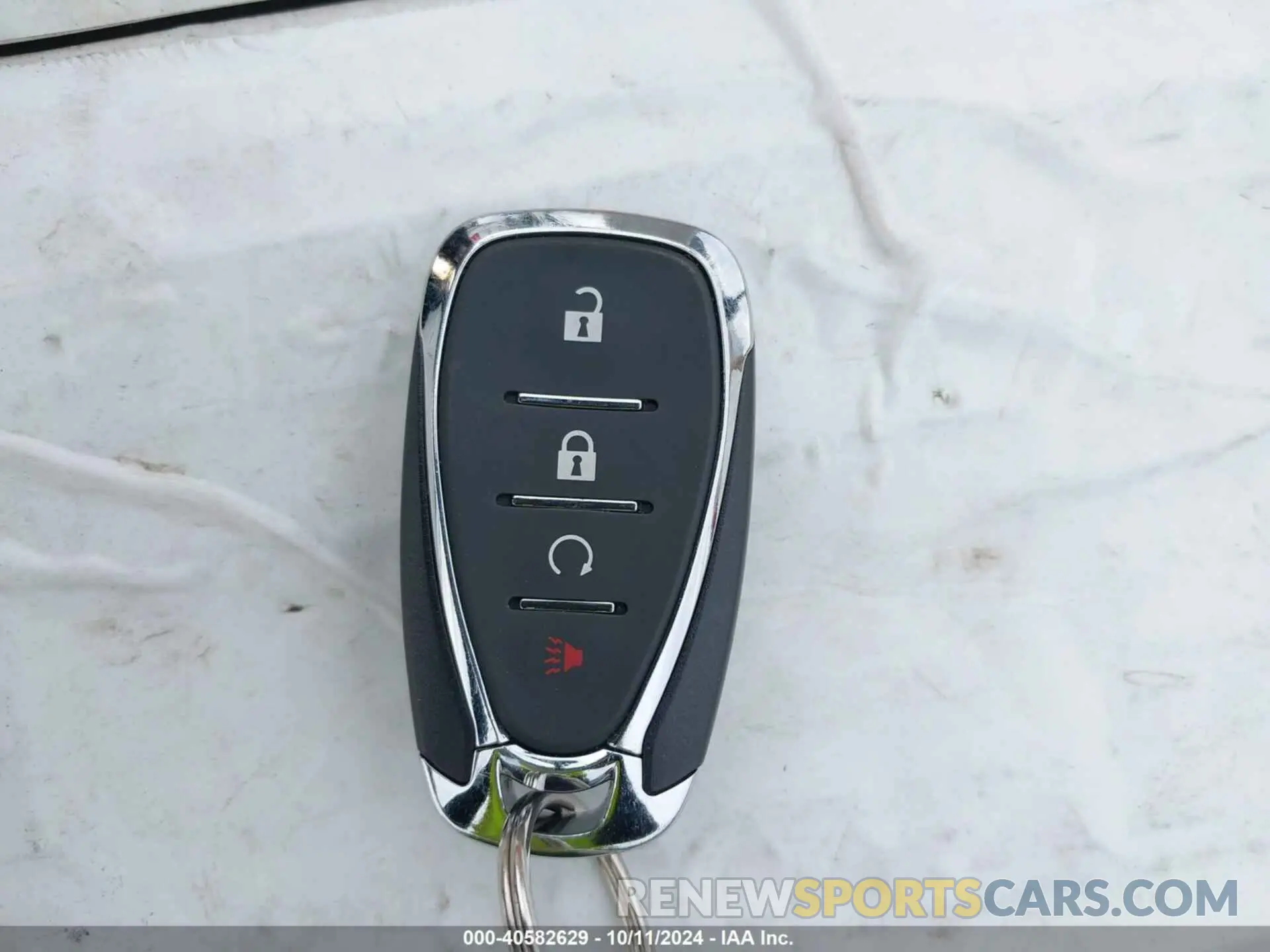 11 fotografías del automóvil dañado 2GNAXTEV8M6101278 CHEVROLET EQUINOX 2021