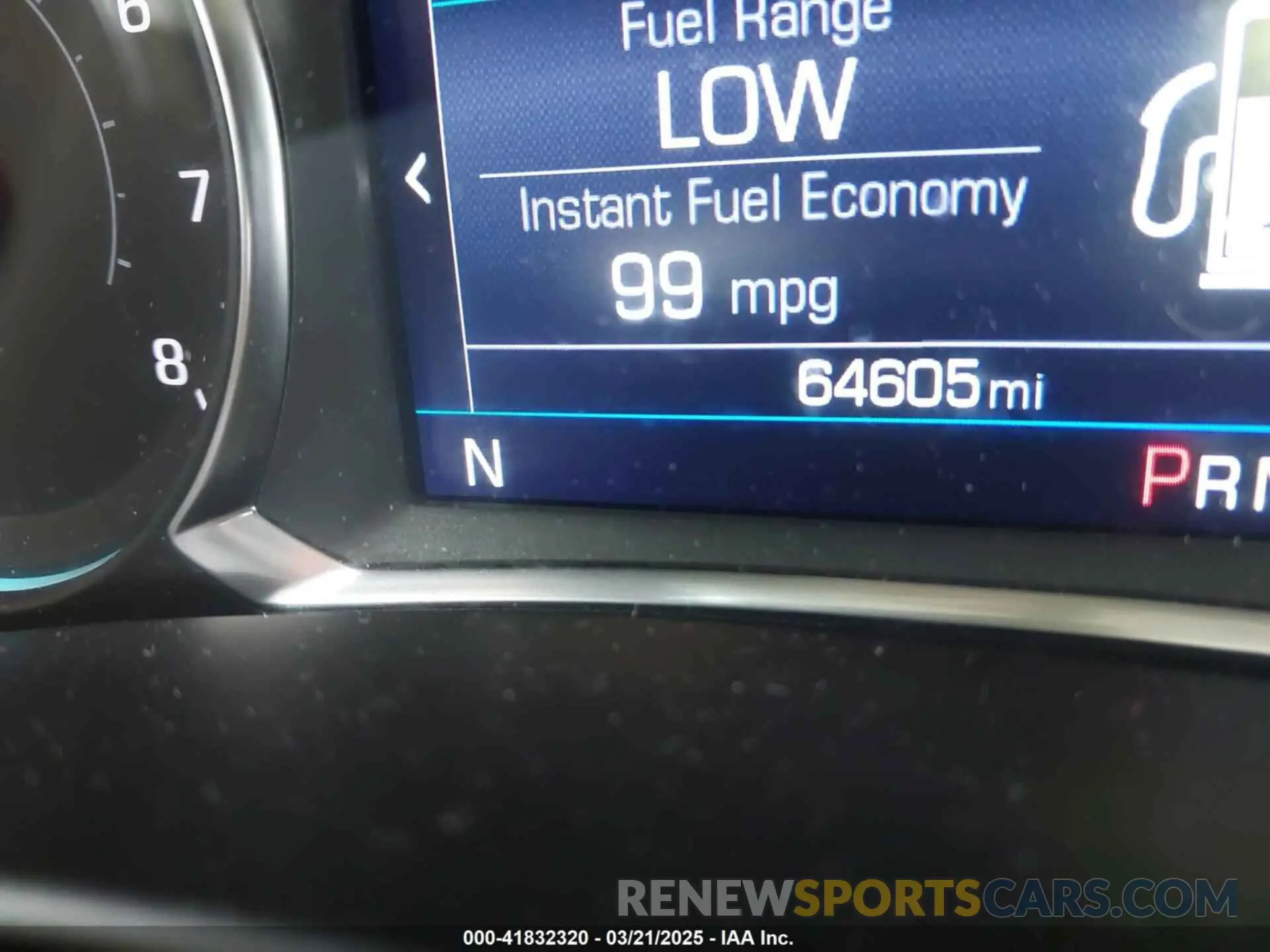 16 fotografías del automóvil dañado 2GNAXTEV8M6126214 CHEVROLET EQUINOX 2021