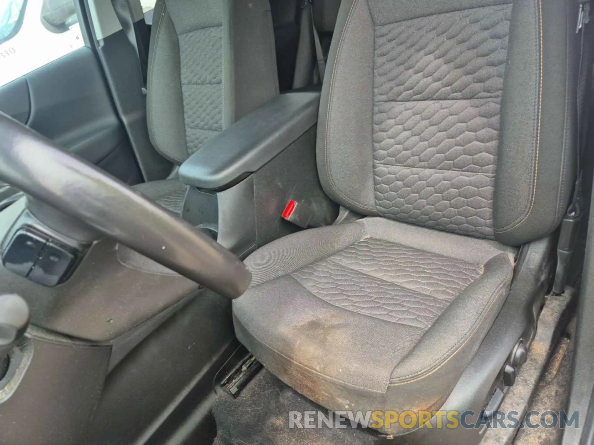 8 fotografías del automóvil dañado 2GNAXTEV8M6158242 CHEVROLET EQUINOX 2021