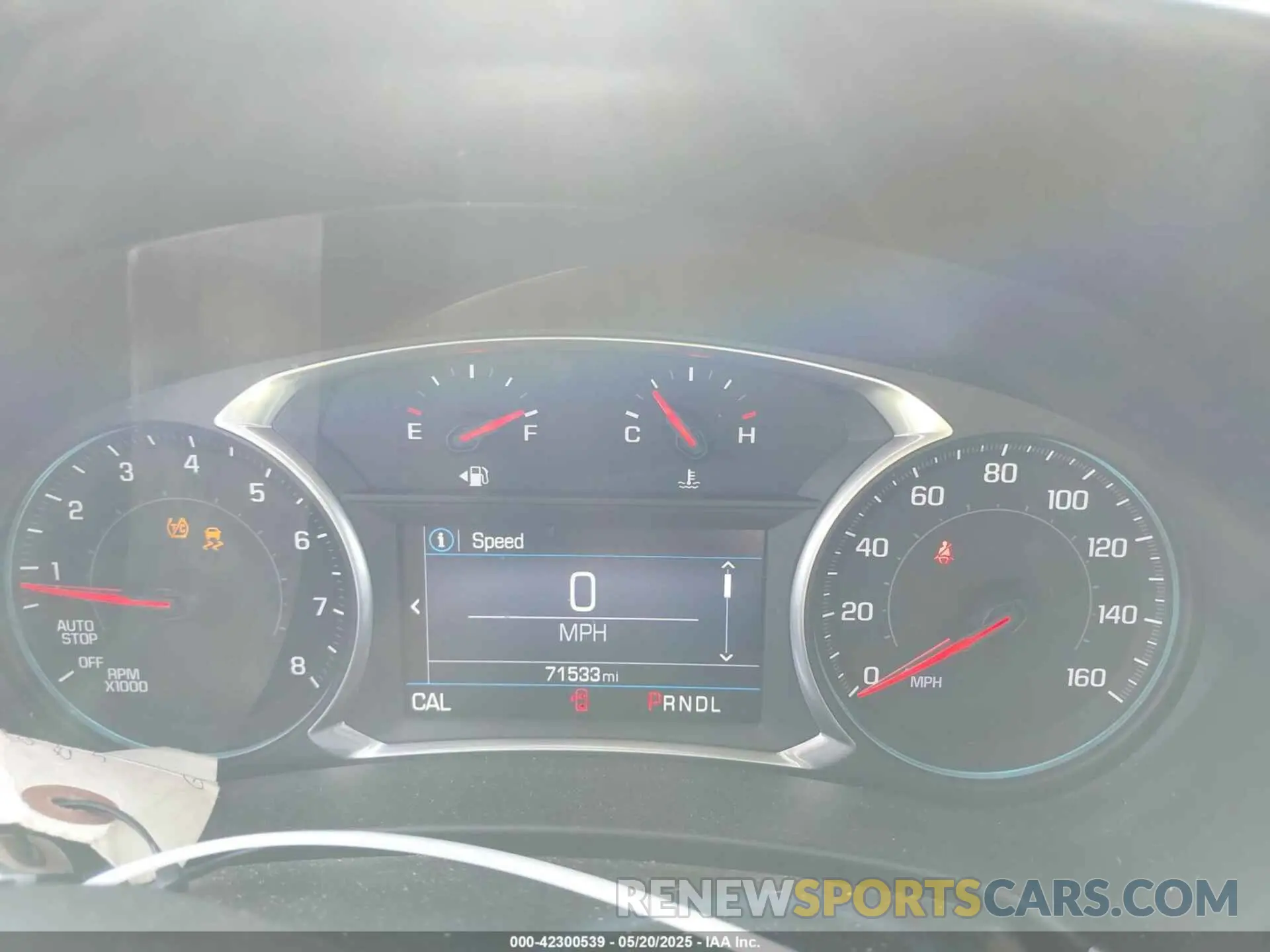 7 fotografías del automóvil dañado 2GNAXUEV0M6106898 CHEVROLET EQUINOX 2021