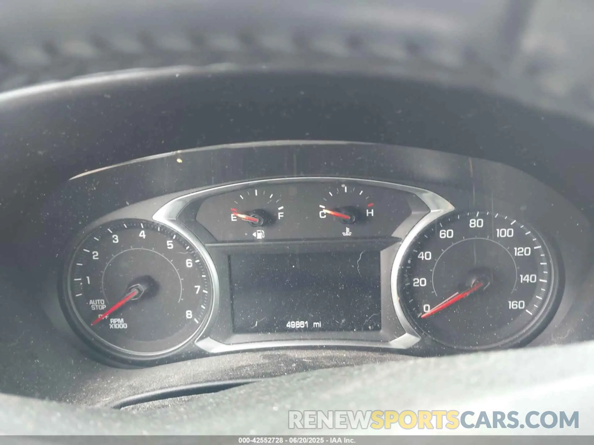 7 fotografías del automóvil dañado 2GNAXUEV2M6127574 CHEVROLET EQUINOX 2021