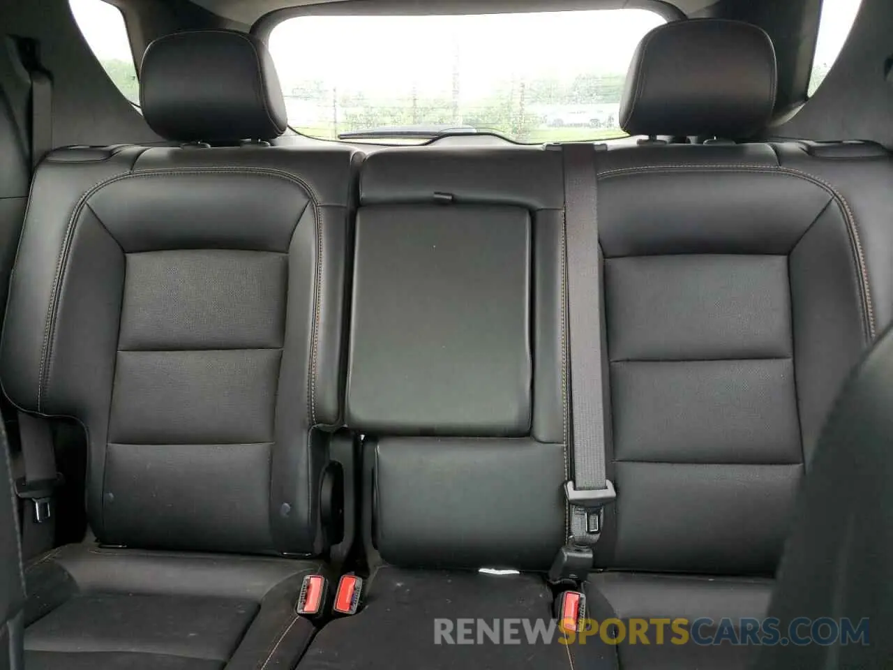 10 fotografías del automóvil dañado 2GNAXUEV4M6134946 CHEVROLET EQUINOX 2021