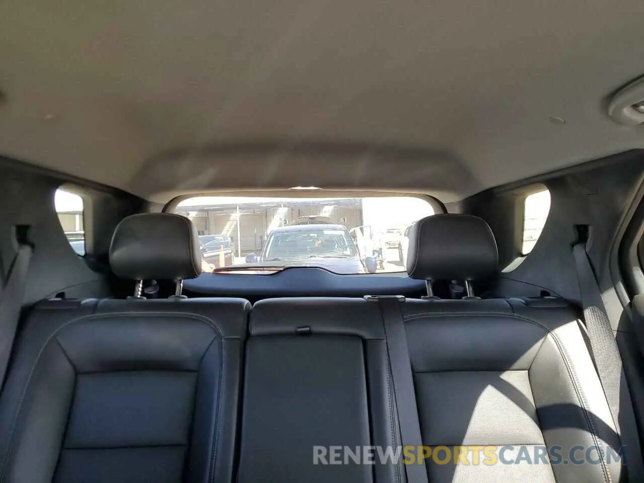 10 fotografías del automóvil dañado 2GNAXUEV4M6148040 CHEVROLET EQUINOX 2021