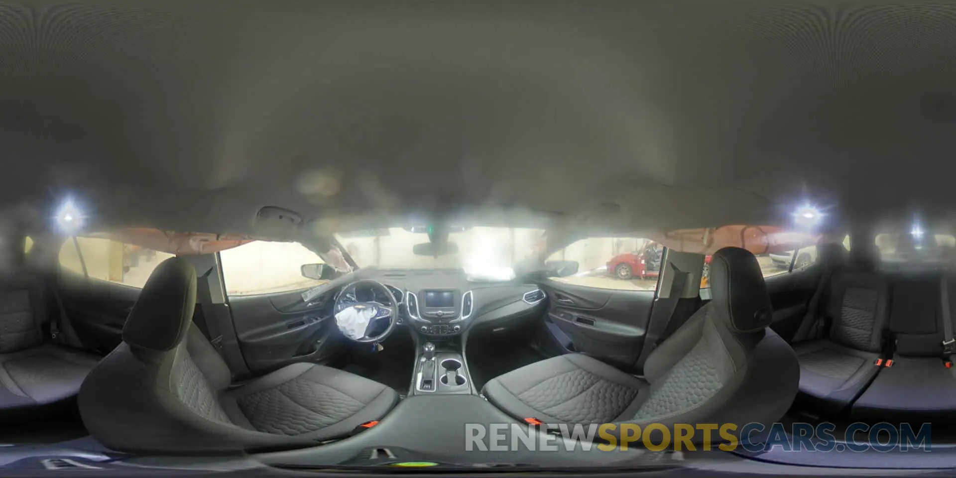 15 fotografías del automóvil dañado 2GNAXUEV8M6136957 CHEVROLET EQUINOX 2021