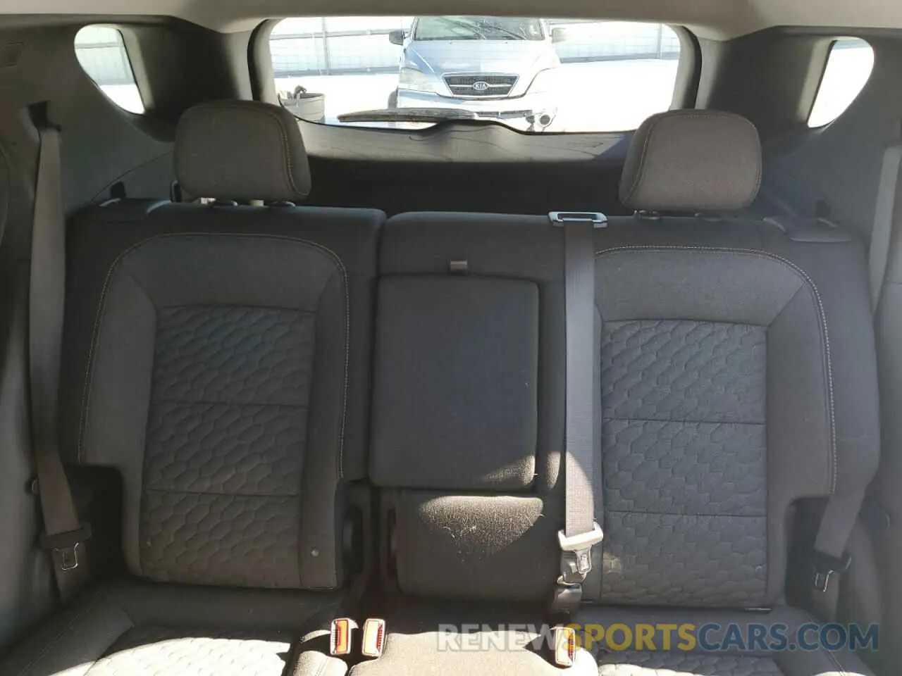 10 fotografías del automóvil dañado 2GNAXUEV8M6154391 CHEVROLET EQUINOX 2021