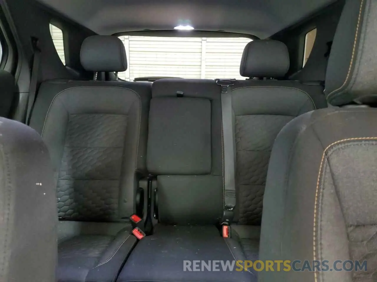 10 fotografías del automóvil dañado 2GNAXUEV9M6134277 CHEVROLET EQUINOX 2021
