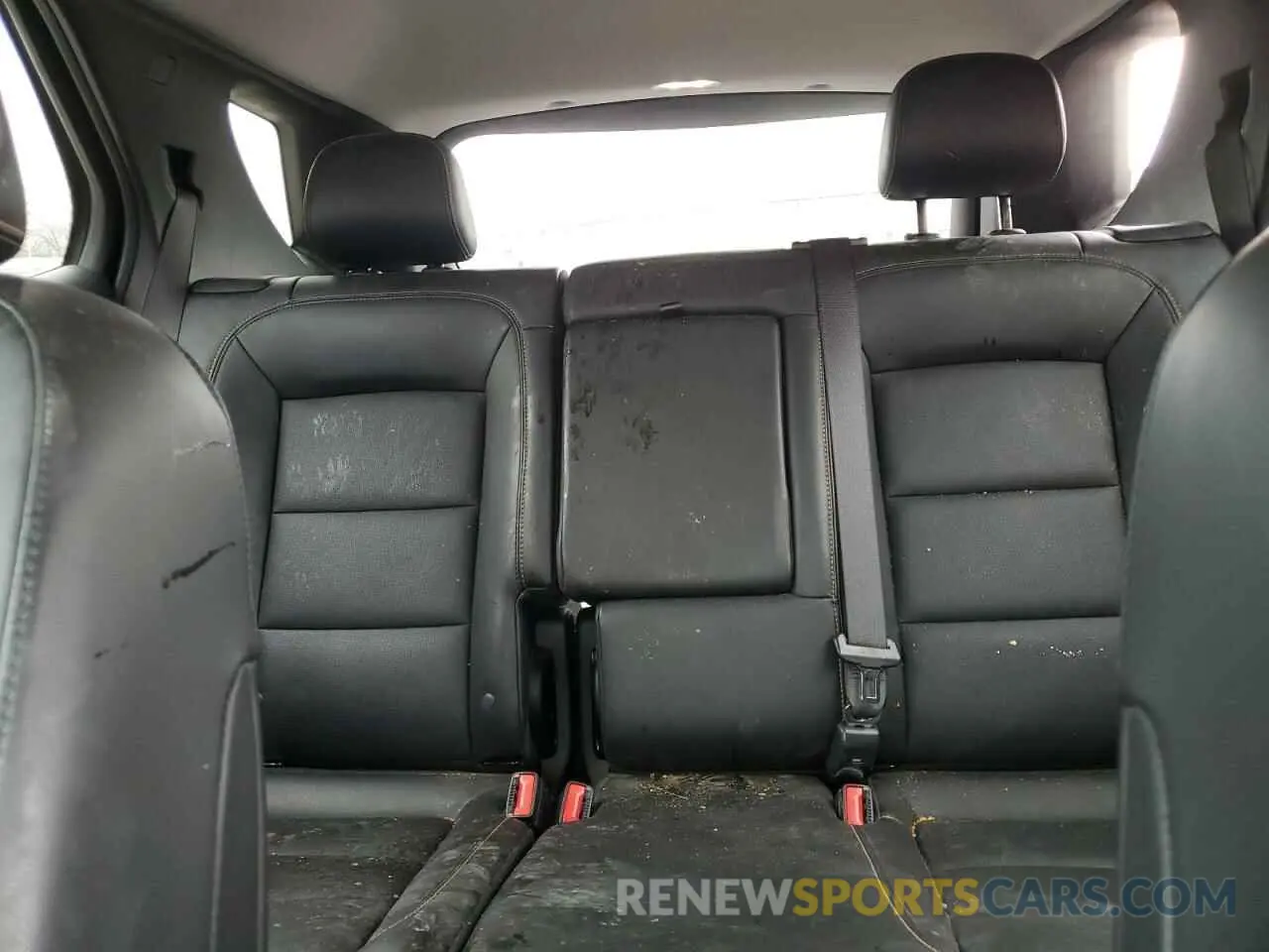 10 fotografías del automóvil dañado 2GNAXUEV9M6154450 CHEVROLET EQUINOX 2021