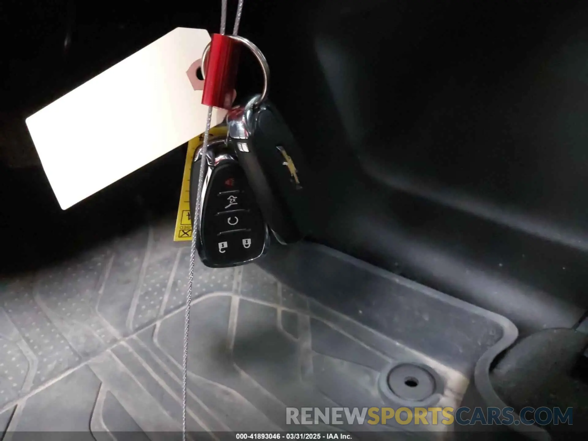 11 fotografías del automóvil dañado 2GNAXXEV4M6128145 CHEVROLET EQUINOX 2021