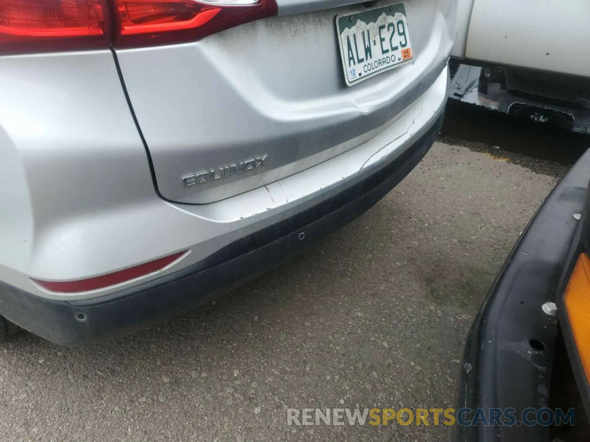 19 fotografías del automóvil dañado 3GNAX5EV0MS173508 CHEVROLET EQUINOX 2021