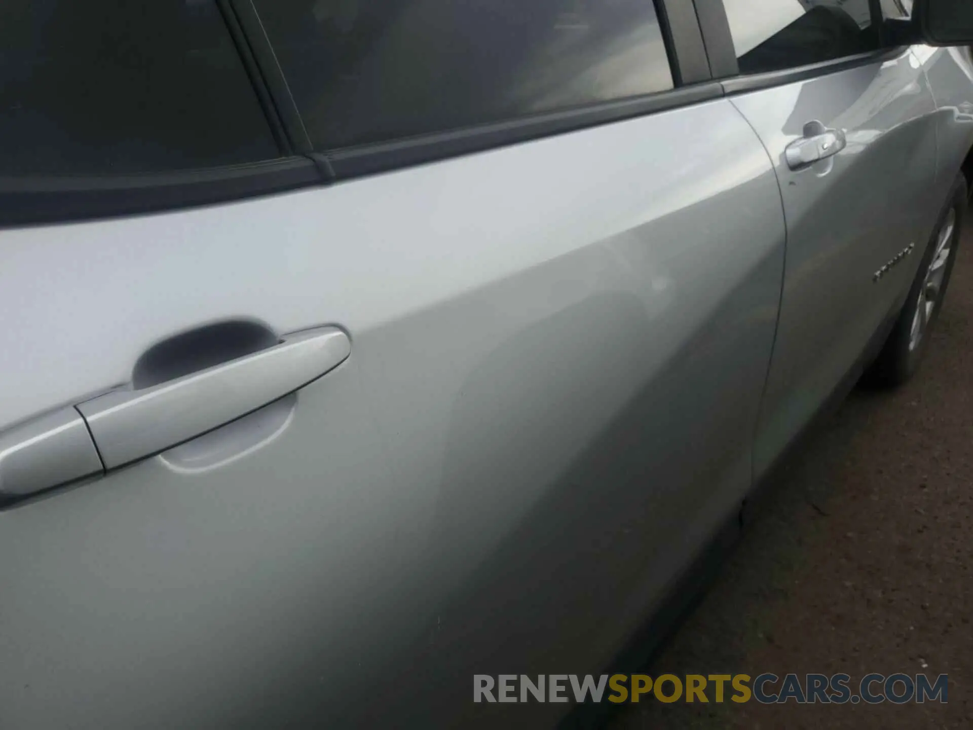 24 fotografías del automóvil dañado 3GNAX5EV0MS173508 CHEVROLET EQUINOX 2021