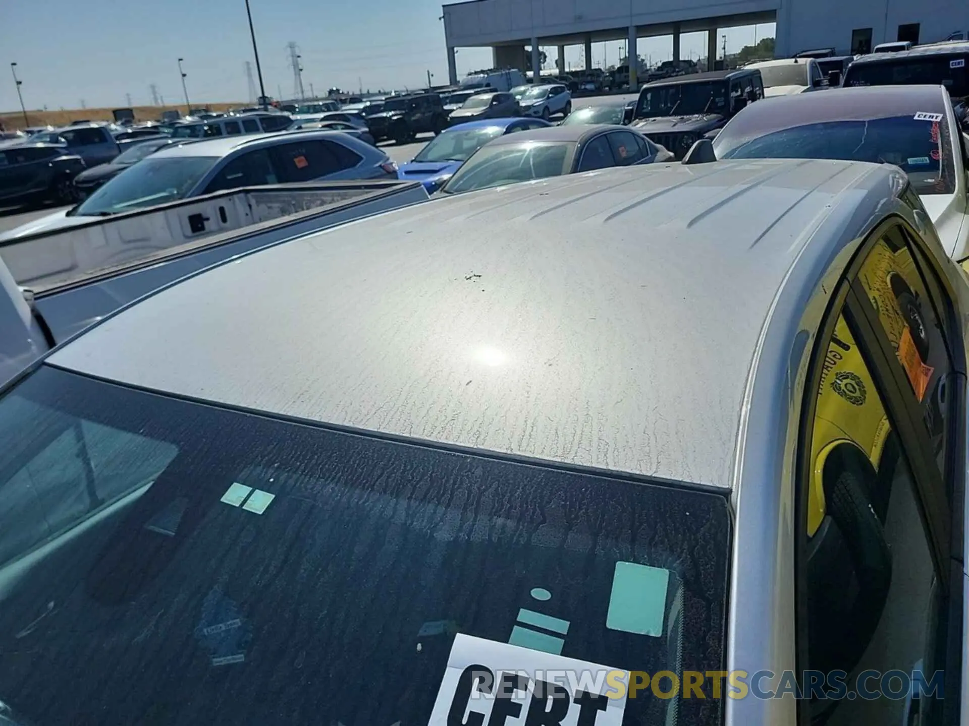 21 fotografías del automóvil dañado 3GNAXFEV1MS173796 CHEVROLET EQUINOX 2021