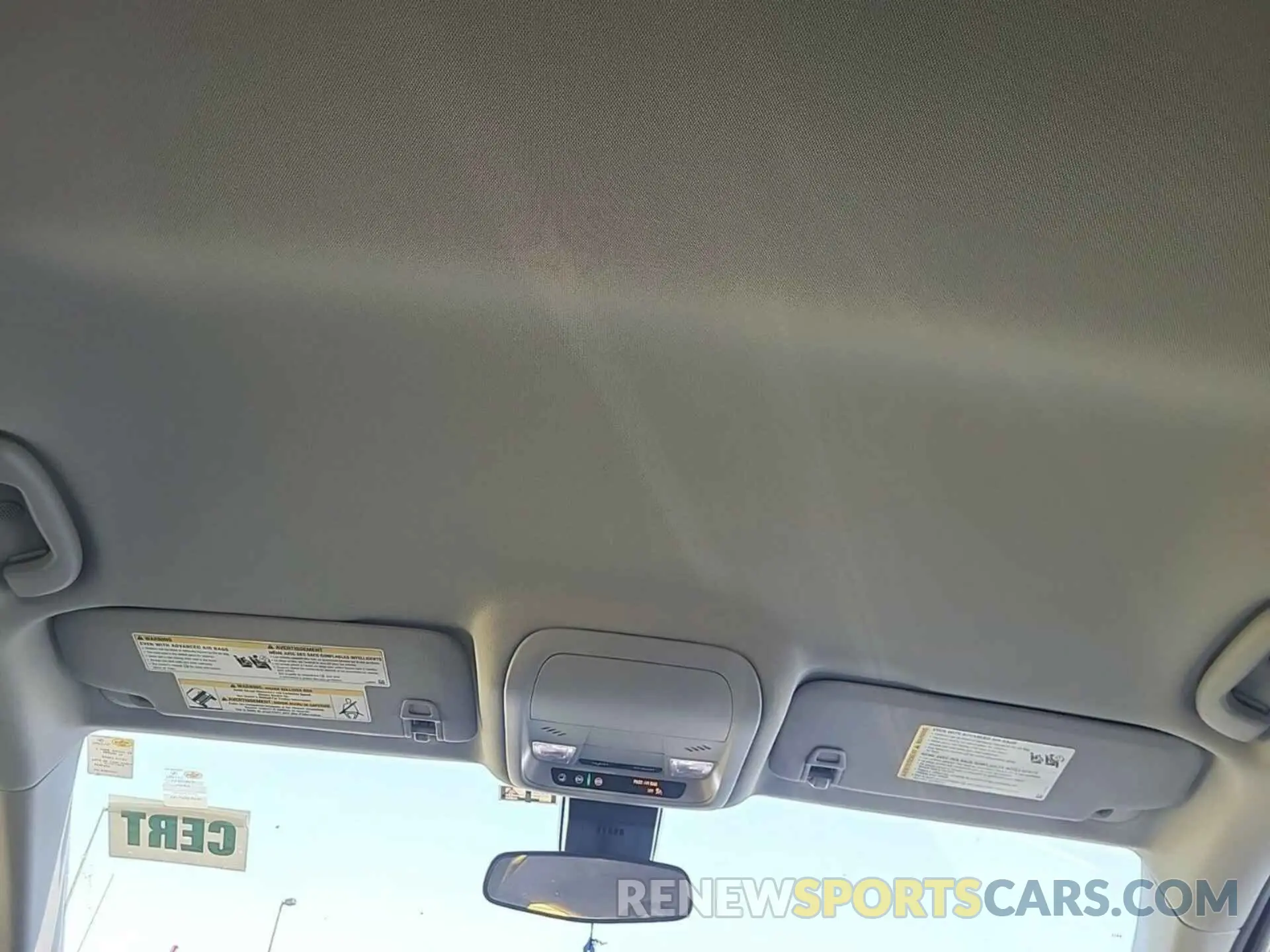 23 fotografías del automóvil dañado 3GNAXFEV1MS173796 CHEVROLET EQUINOX 2021