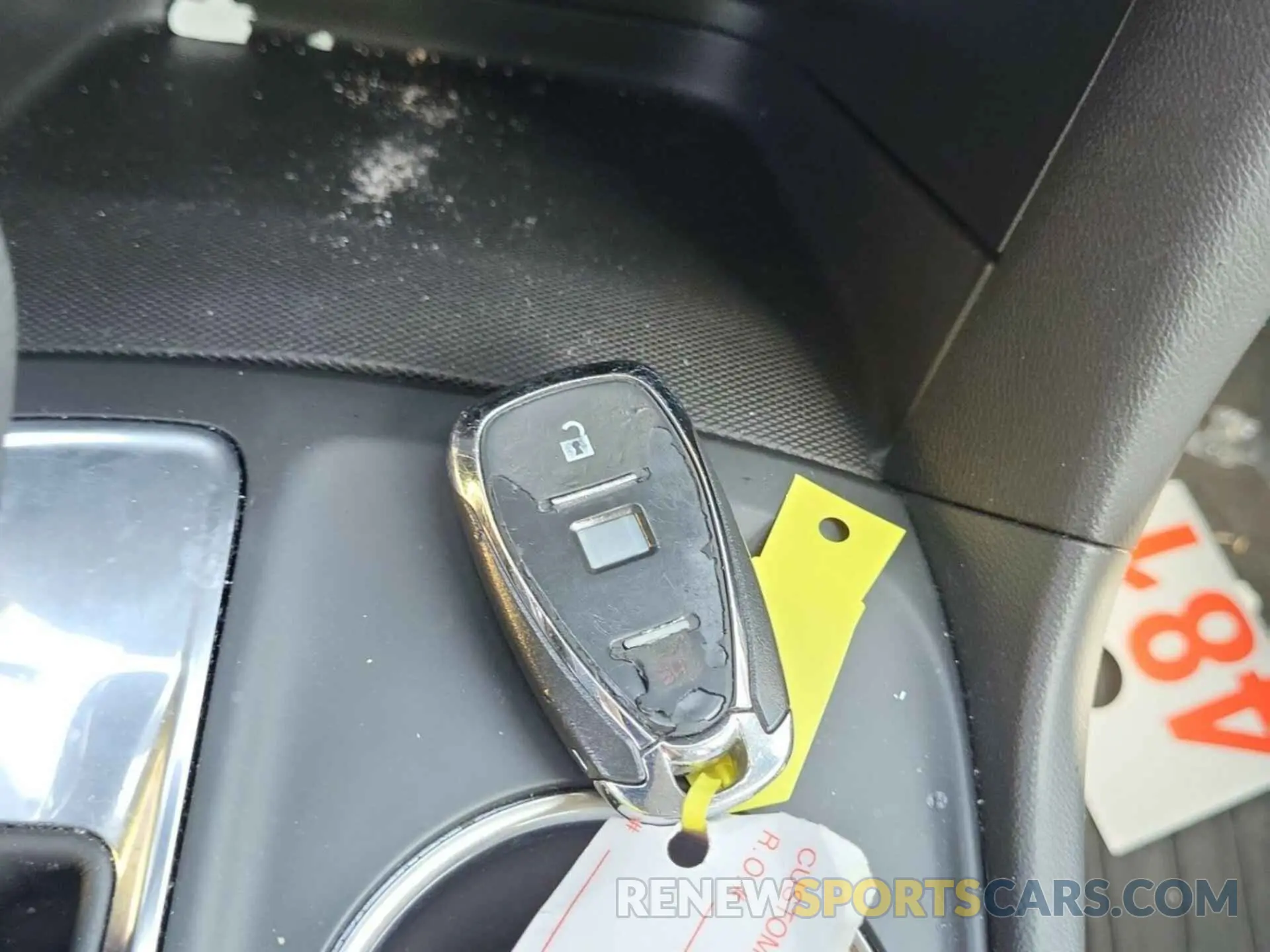 5 fotografías del automóvil dañado 3GNAXFEV1MS173796 CHEVROLET EQUINOX 2021