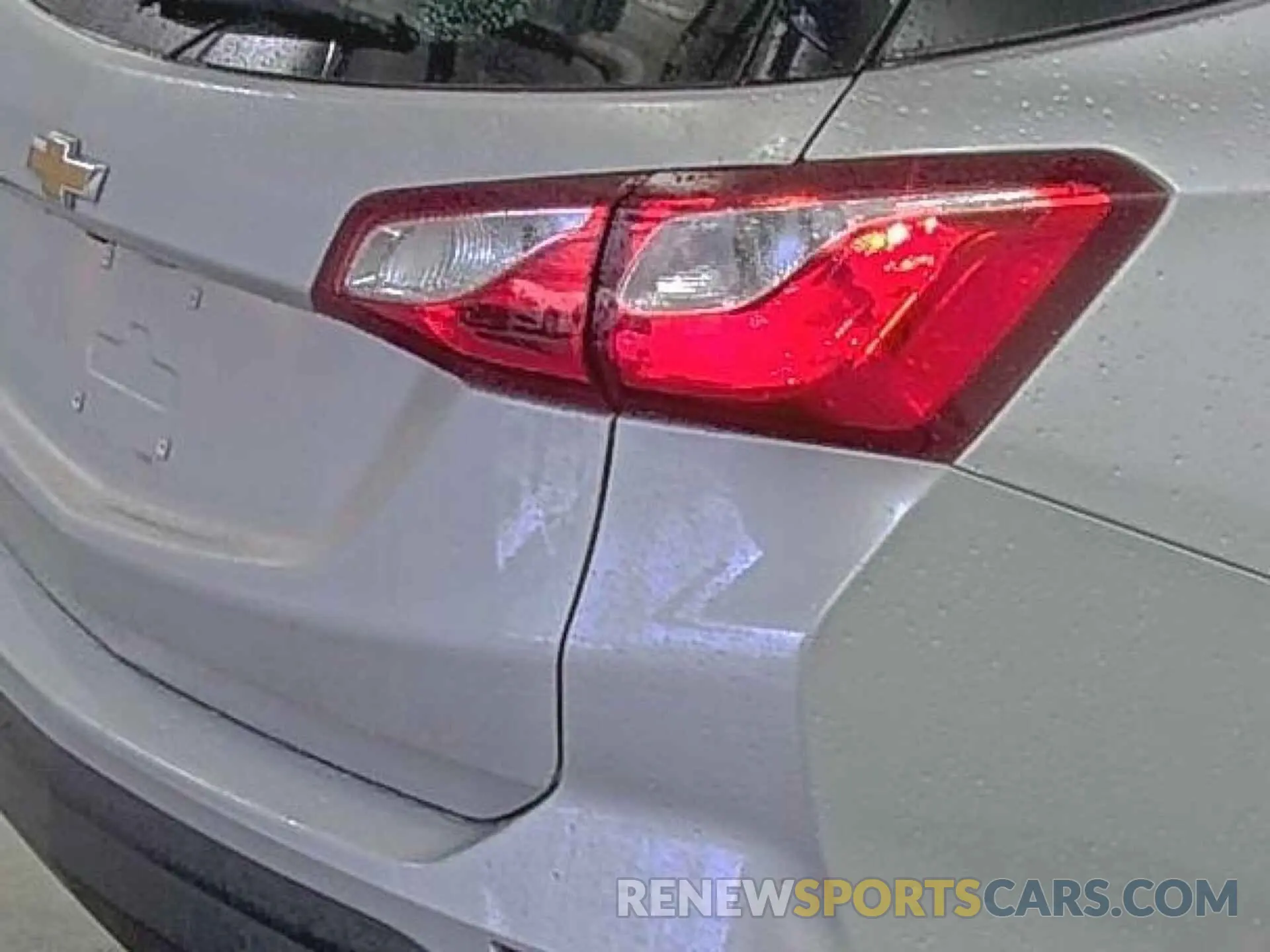 1 fotografías del automóvil dañado 3GNAXFEV5MS136962 CHEVROLET EQUINOX 2021