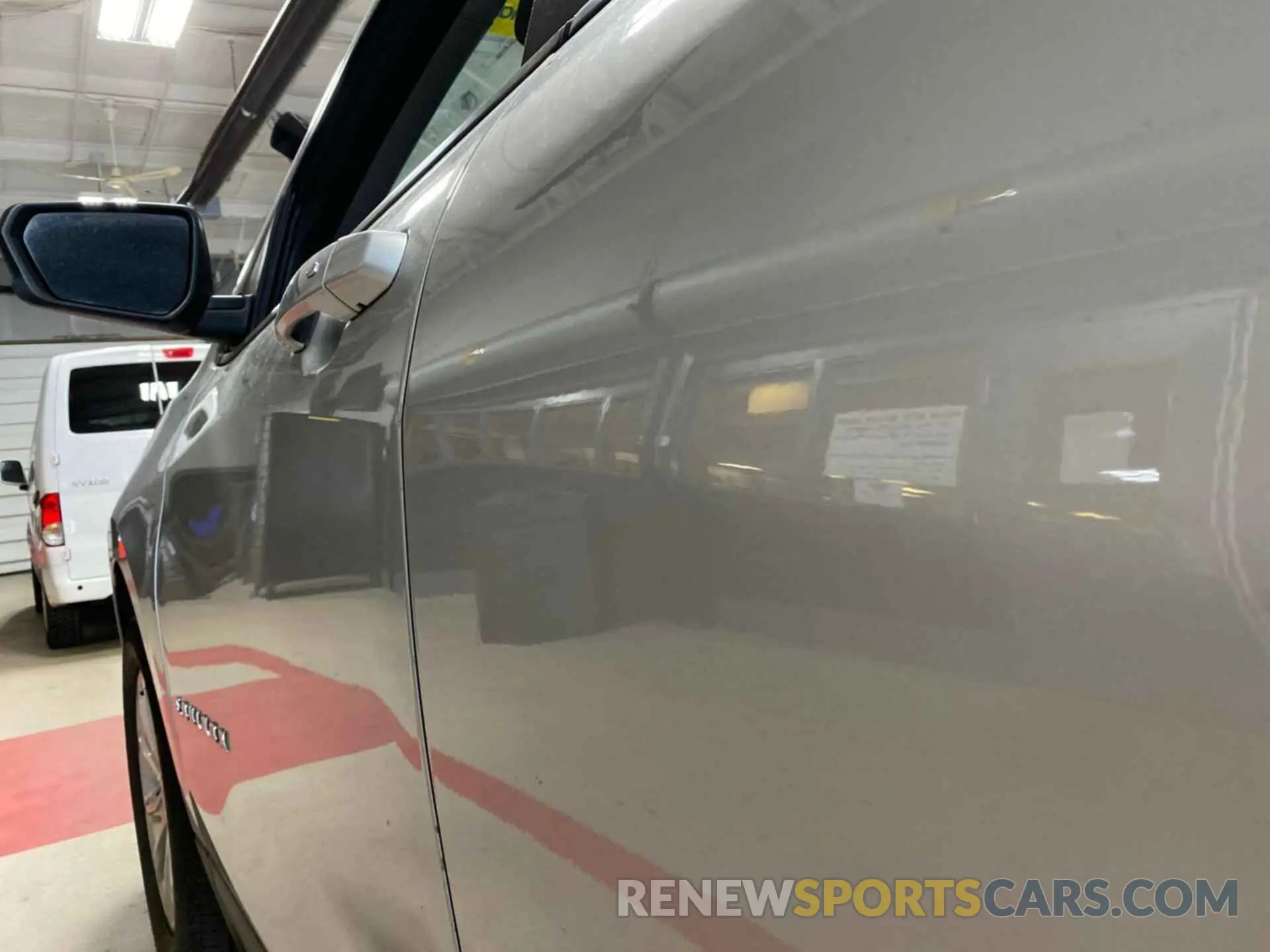 17 fotografías del automóvil dañado 3GNAXFEV5MS136962 CHEVROLET EQUINOX 2021