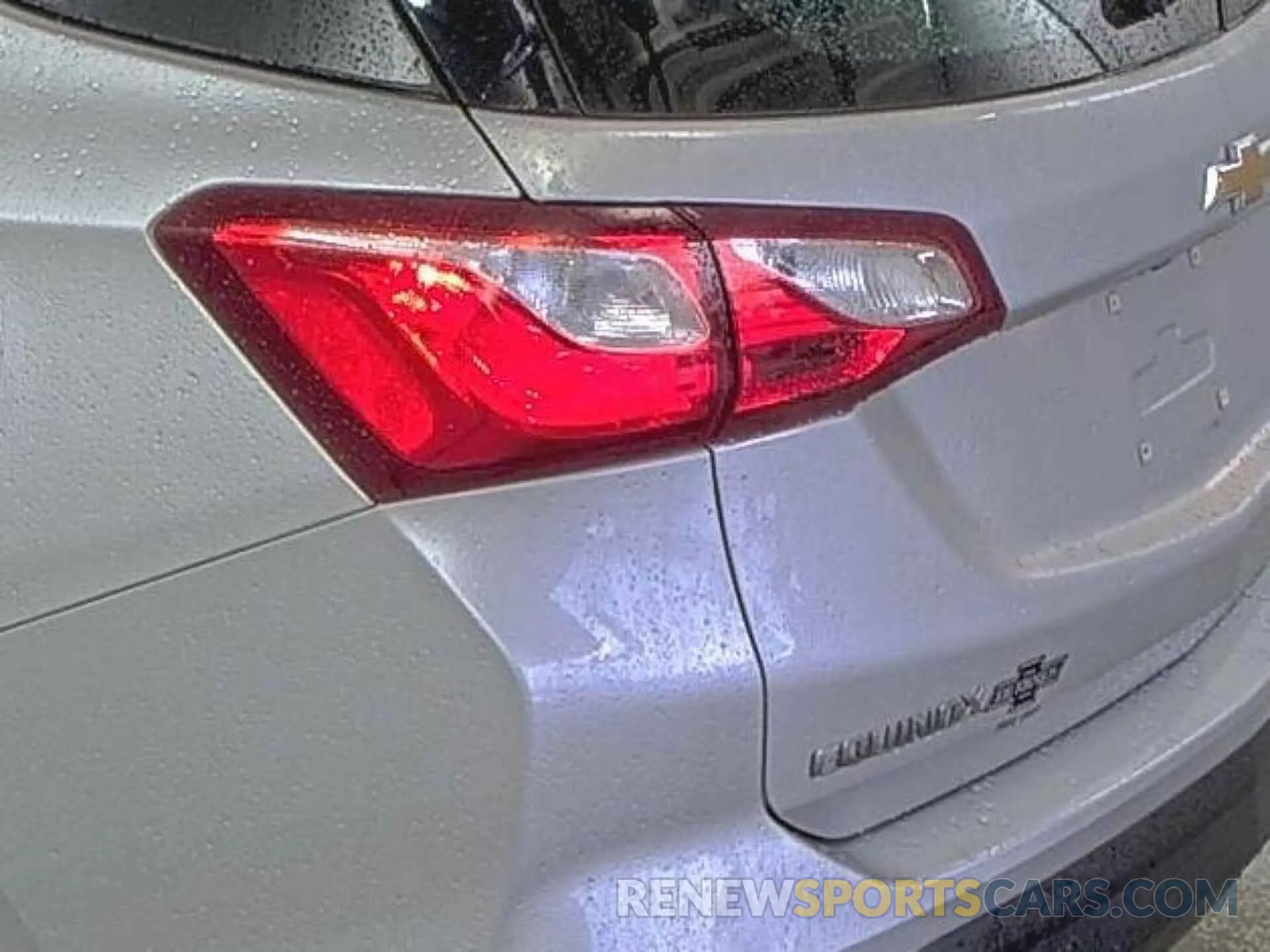 21 fotografías del automóvil dañado 3GNAXFEV5MS136962 CHEVROLET EQUINOX 2021