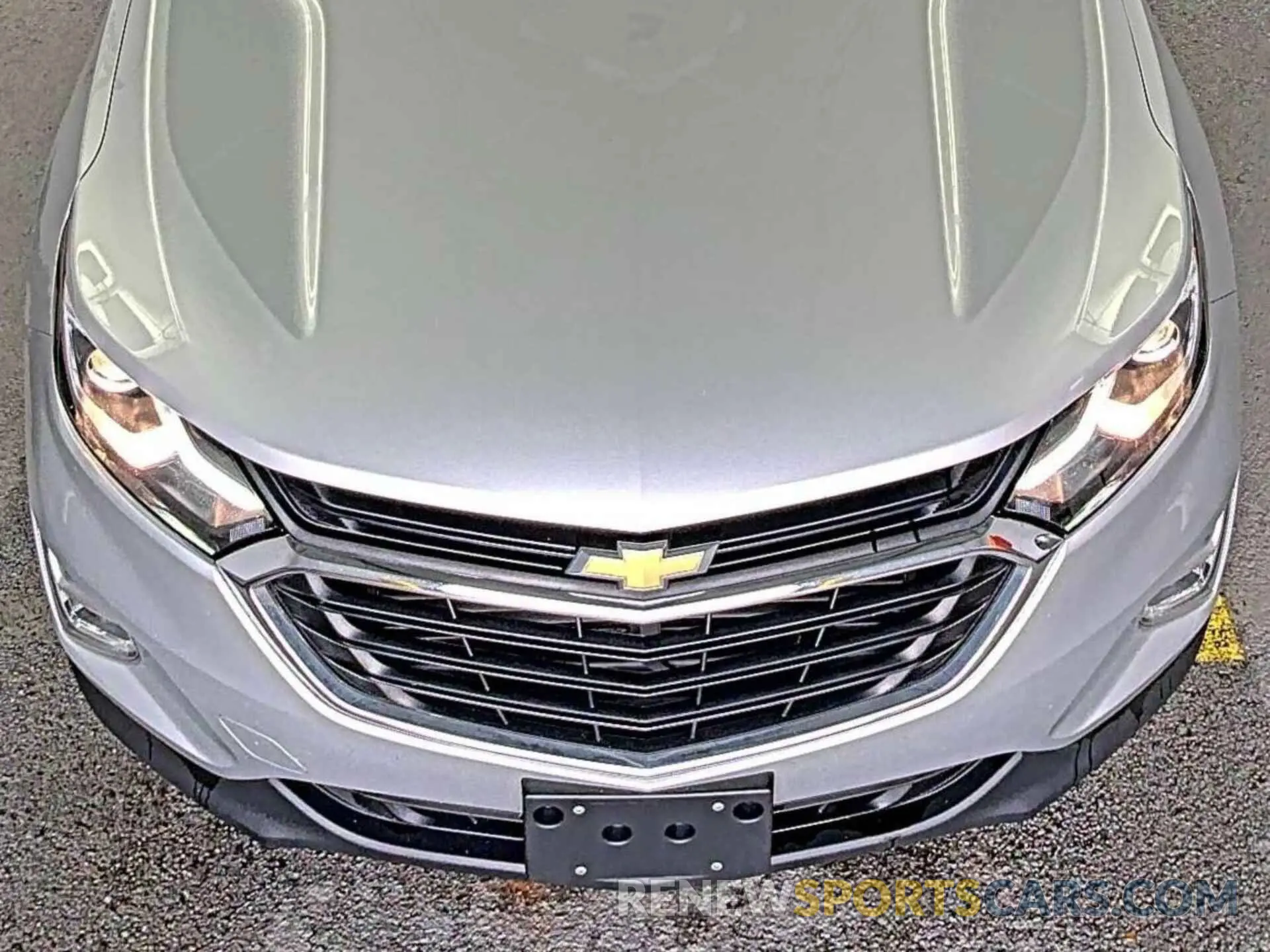 13 fotografías del automóvil dañado 3GNAXFEV7MS137918 CHEVROLET EQUINOX 2021