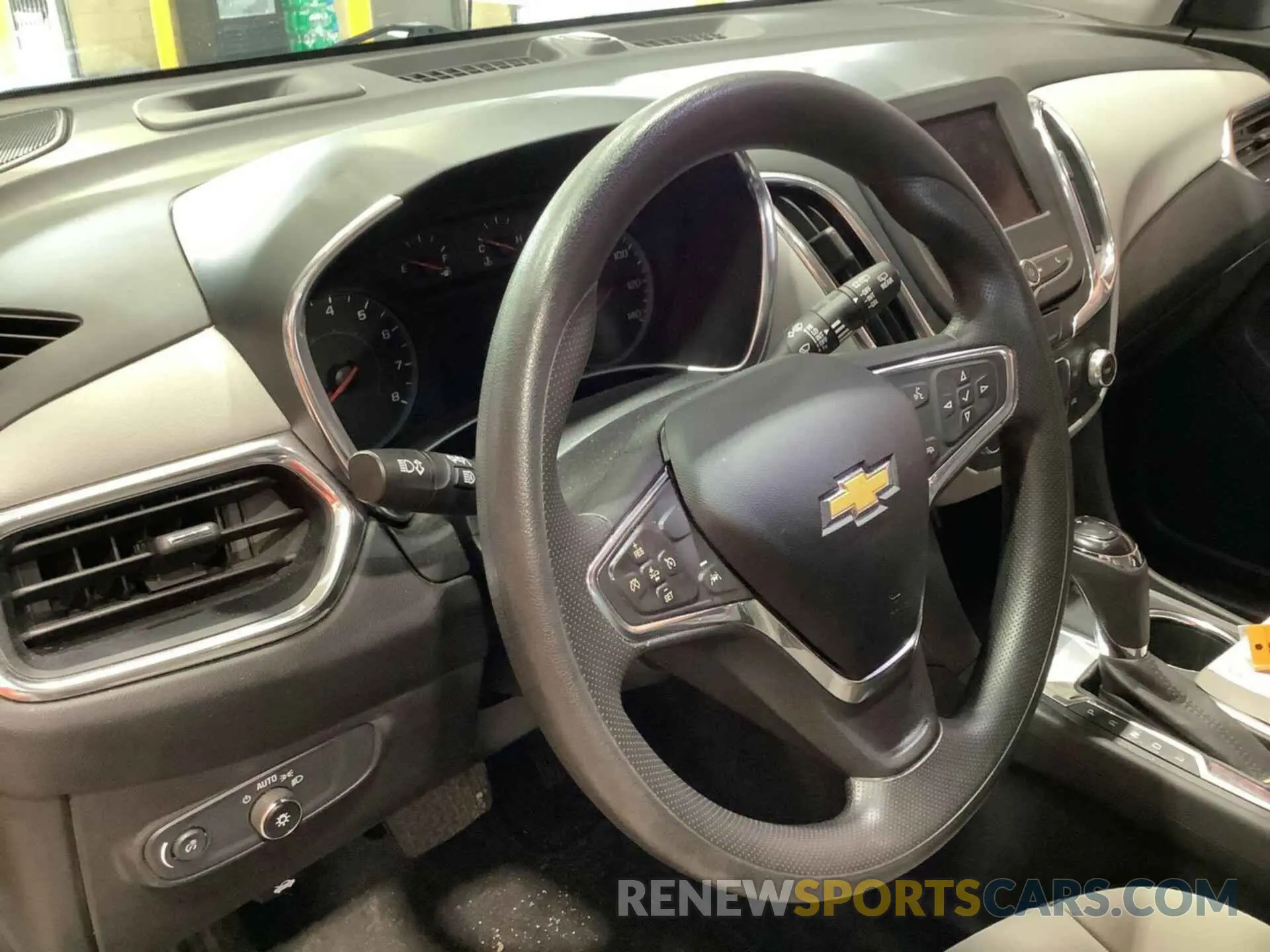 23 fotografías del automóvil dañado 3GNAXFEV7MS137918 CHEVROLET EQUINOX 2021