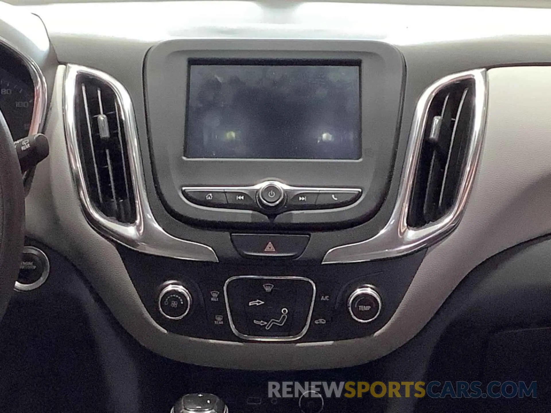 37 fotografías del automóvil dañado 3GNAXFEV7MS137918 CHEVROLET EQUINOX 2021