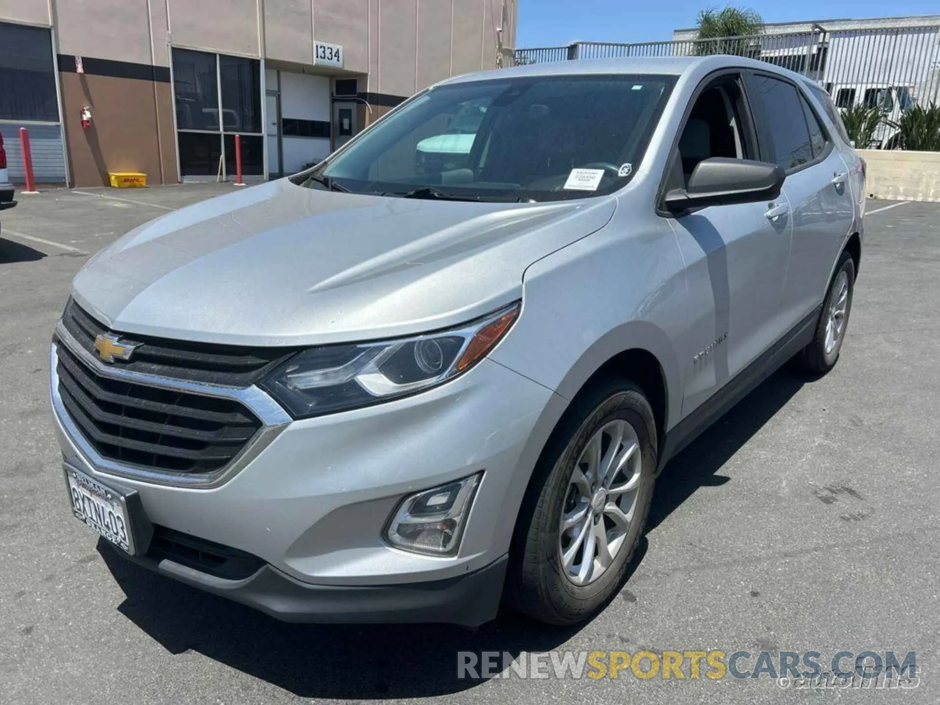 11 fotografías del automóvil dañado 3GNAXFEV9MS175215 CHEVROLET EQUINOX 2021