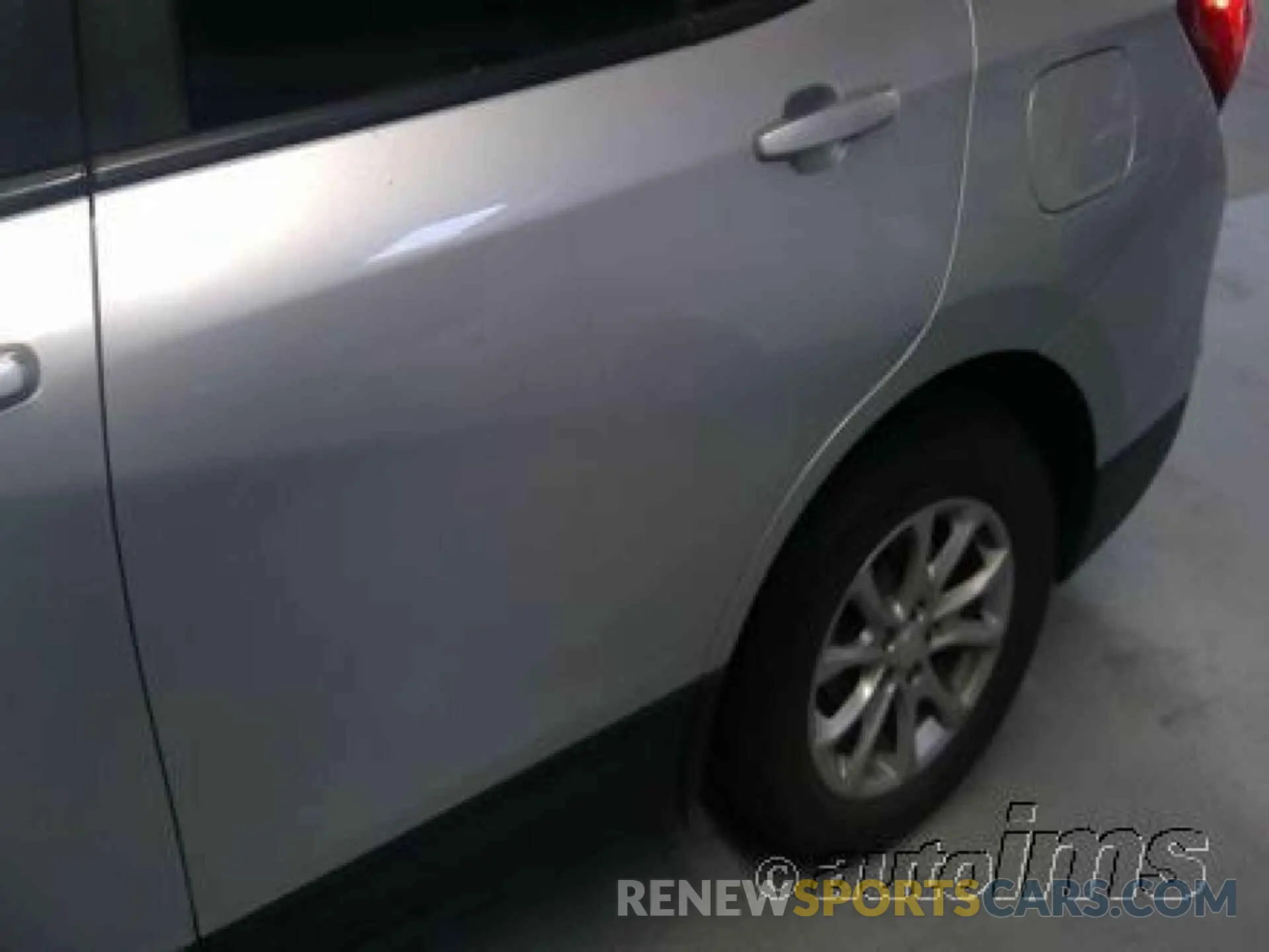 15 fotografías del automóvil dañado 3GNAXFEV9MS175215 CHEVROLET EQUINOX 2021