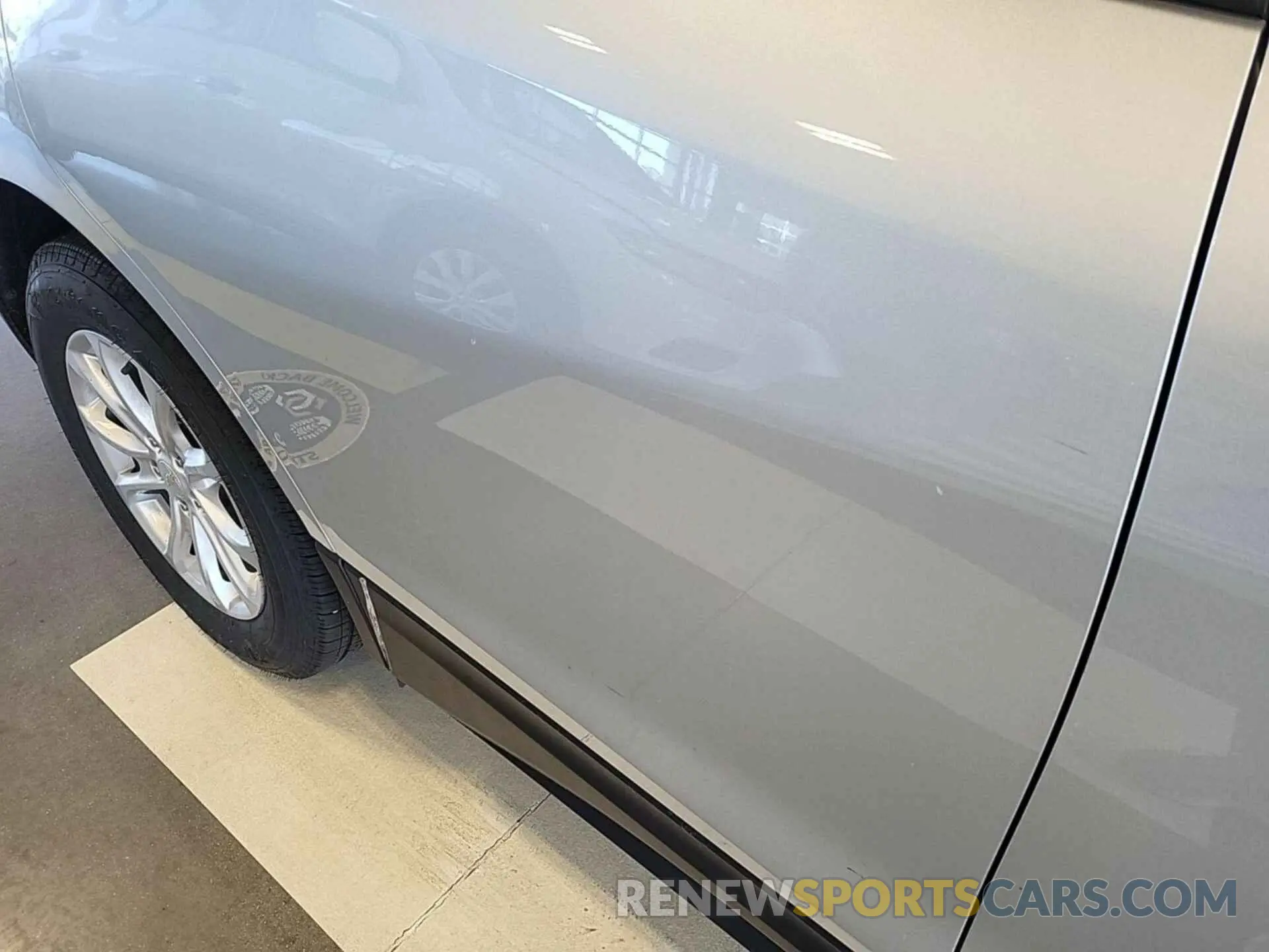 19 fotografías del automóvil dañado 3GNAXFEVXMS173490 CHEVROLET EQUINOX 2021