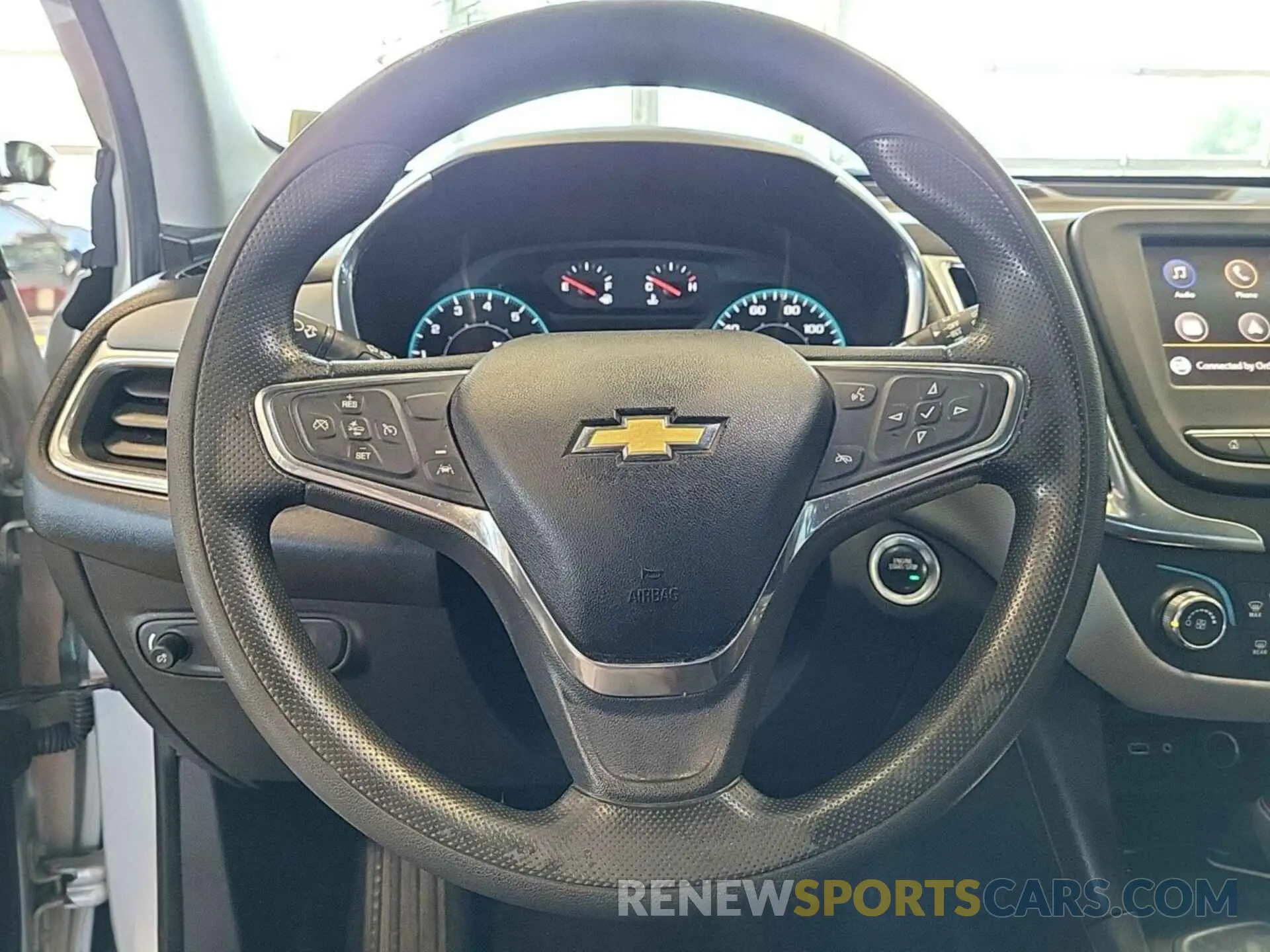 32 fotografías del automóvil dañado 3GNAXFEVXMS173490 CHEVROLET EQUINOX 2021