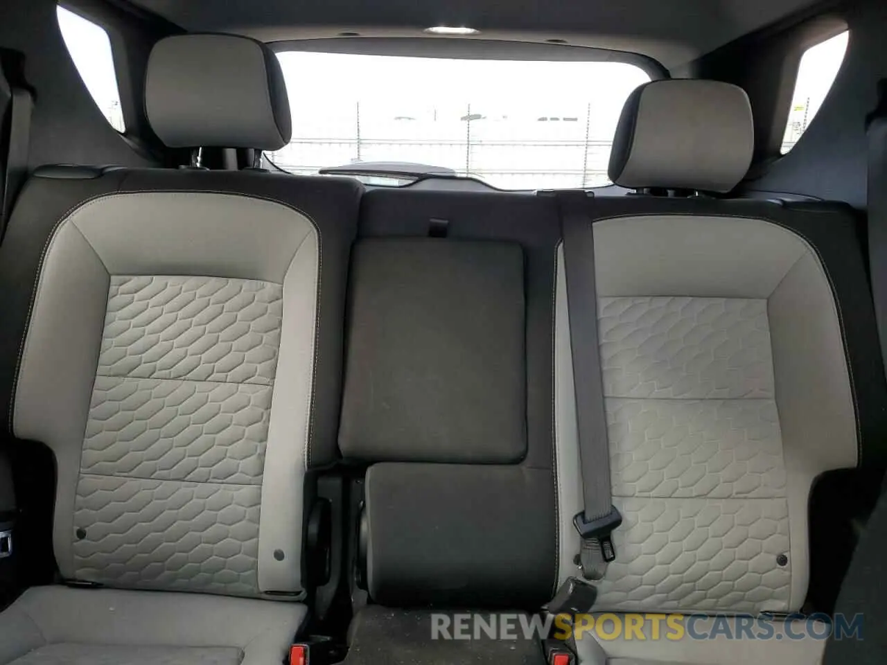10 fotografías del automóvil dañado 3GNAXHEV0MS180041 CHEVROLET EQUINOX 2021